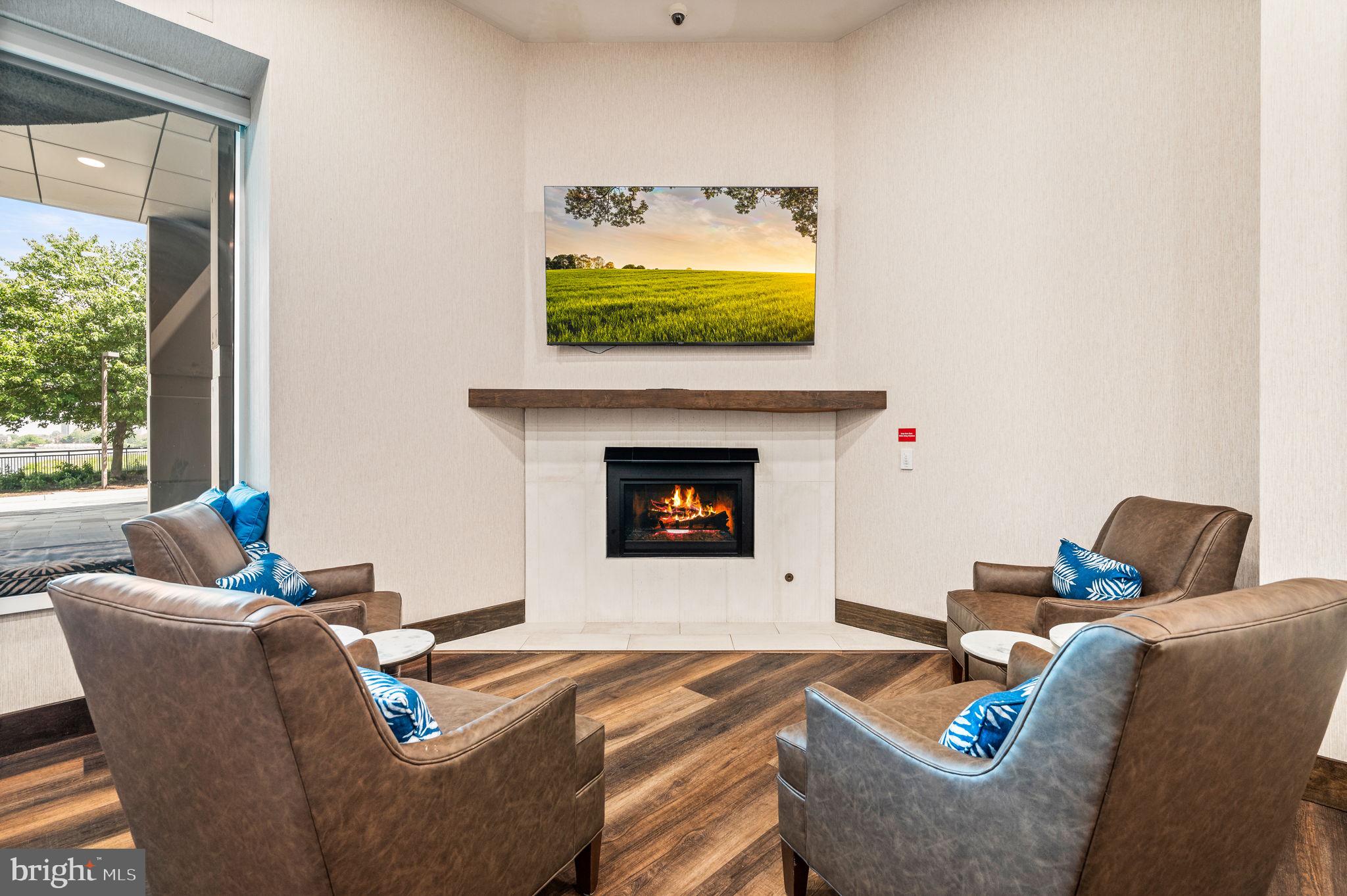 901 North Penn Street, Unit R1902 Philadelphia, PA 19123 - Photo 43 of 52 Regatta Community Room