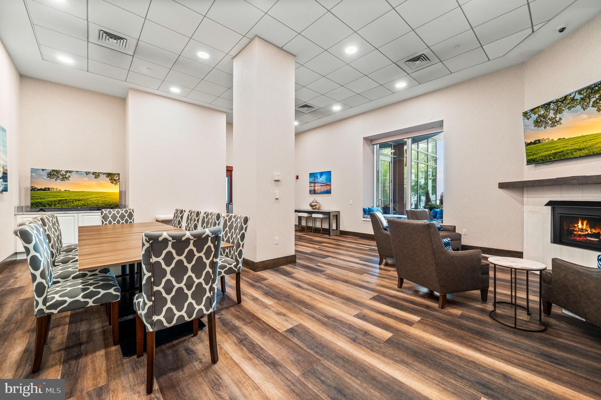 901 North Penn Street, Unit R1902 Philadelphia, PA 19123 - Photo 45 of 52 Regatta Community Room