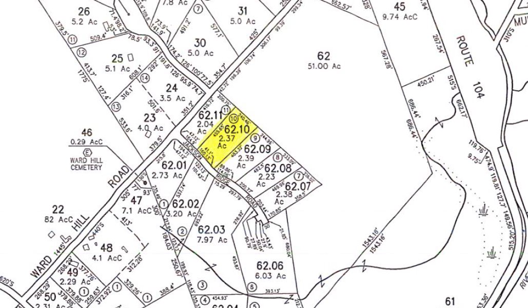 Lot 10 Jackson Ridge Road Danbury, NH 03230 - Photo 1 of 1