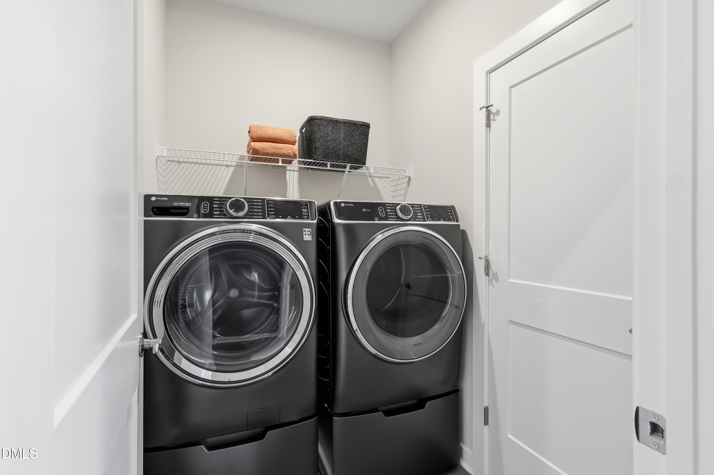 1400 Granholm Road, Unit 302 Cary, NC 27519 - Photo 29 of 52 Laundry Room