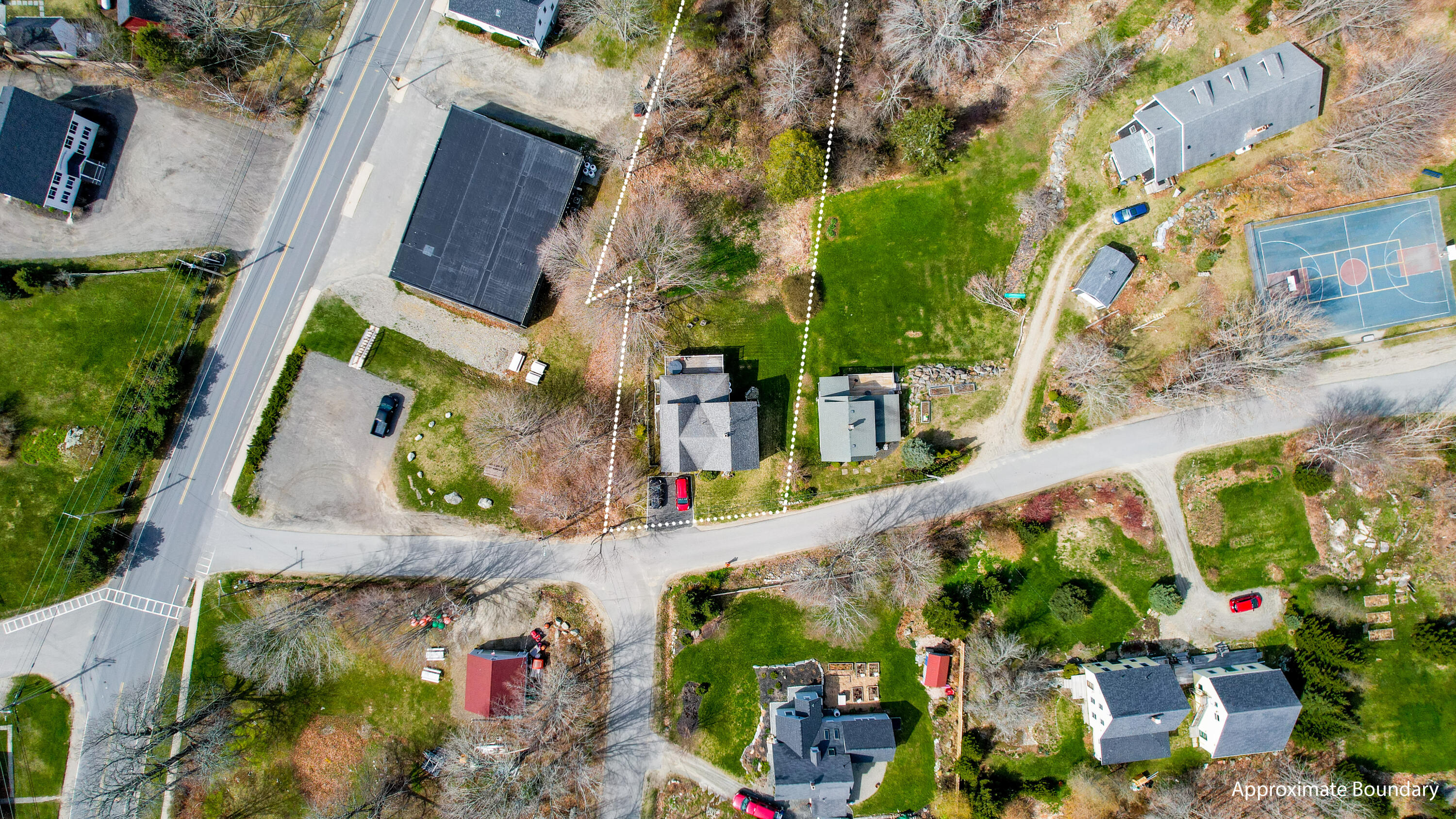 10 Juniper Street St. George, ME 04860 - Photo 68 of 81 DJI_0384-Boundary Line-HDR-Edit