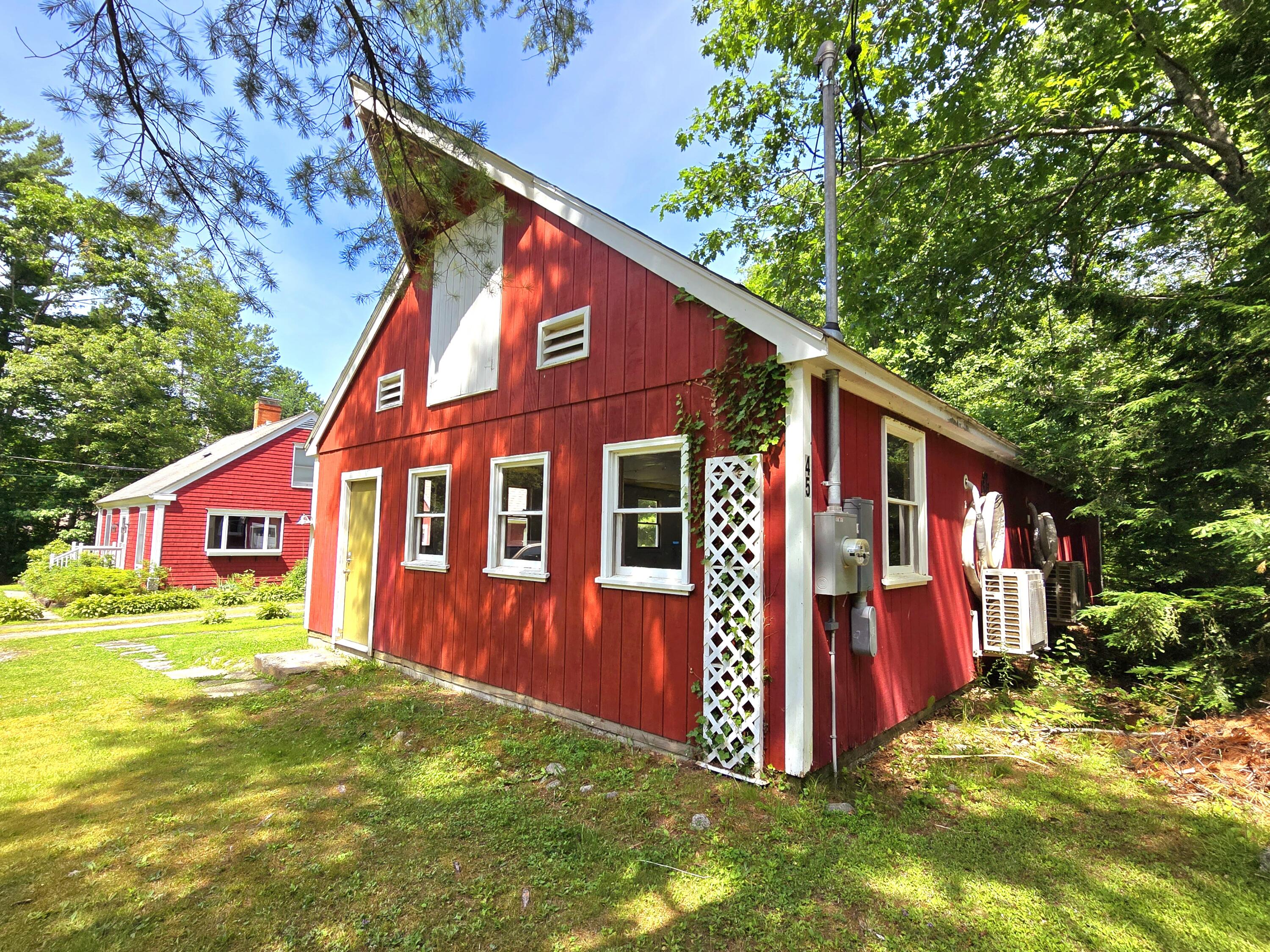 45 Gorham Road Wiscasset, ME 04578 - Photo 3 of 24 45 Gorham Road