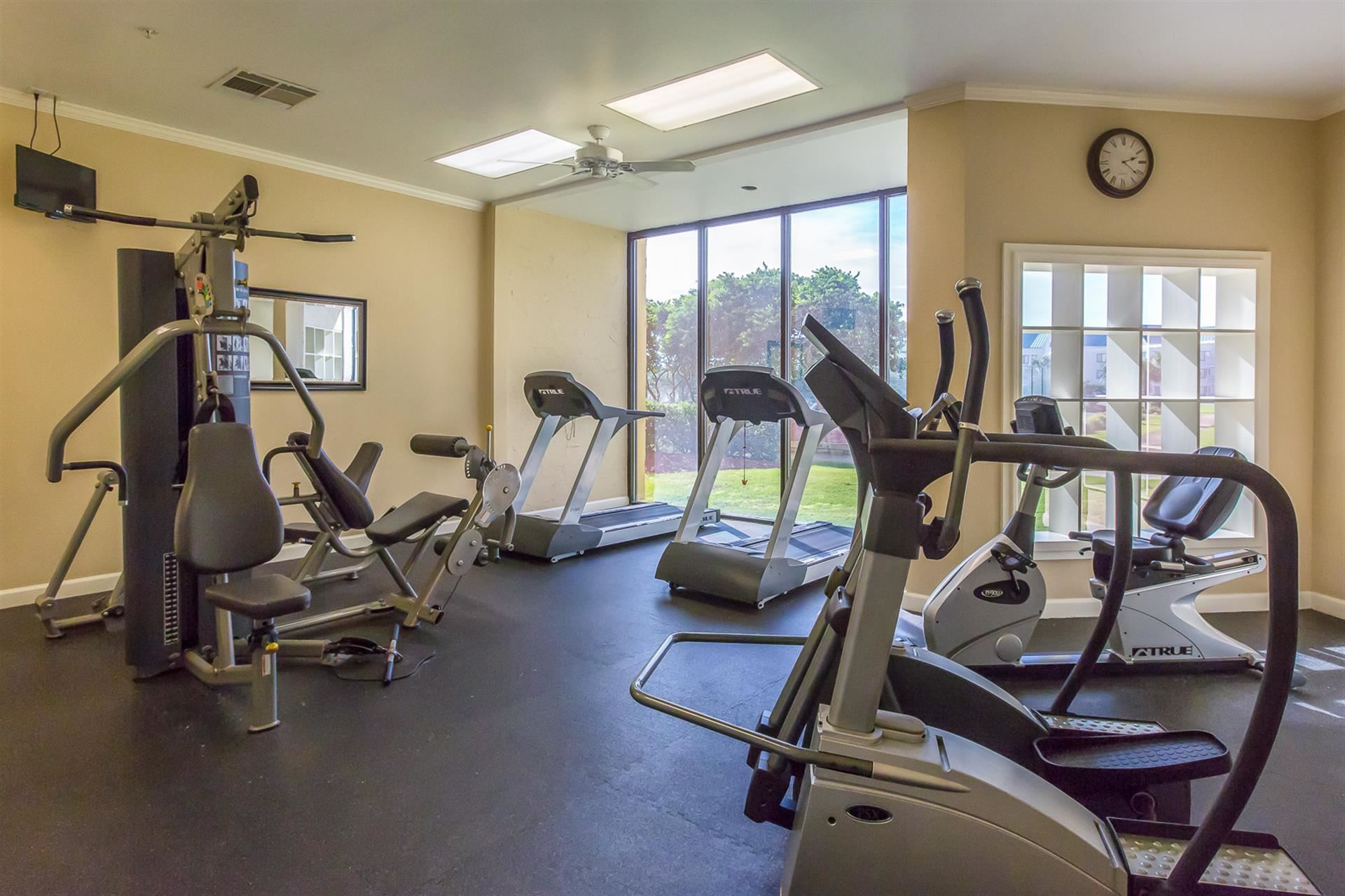 375 Plantation Road, Unit 5113 Gulf Shores, AL 36542 - Photo 16 of 17 Fitness Room