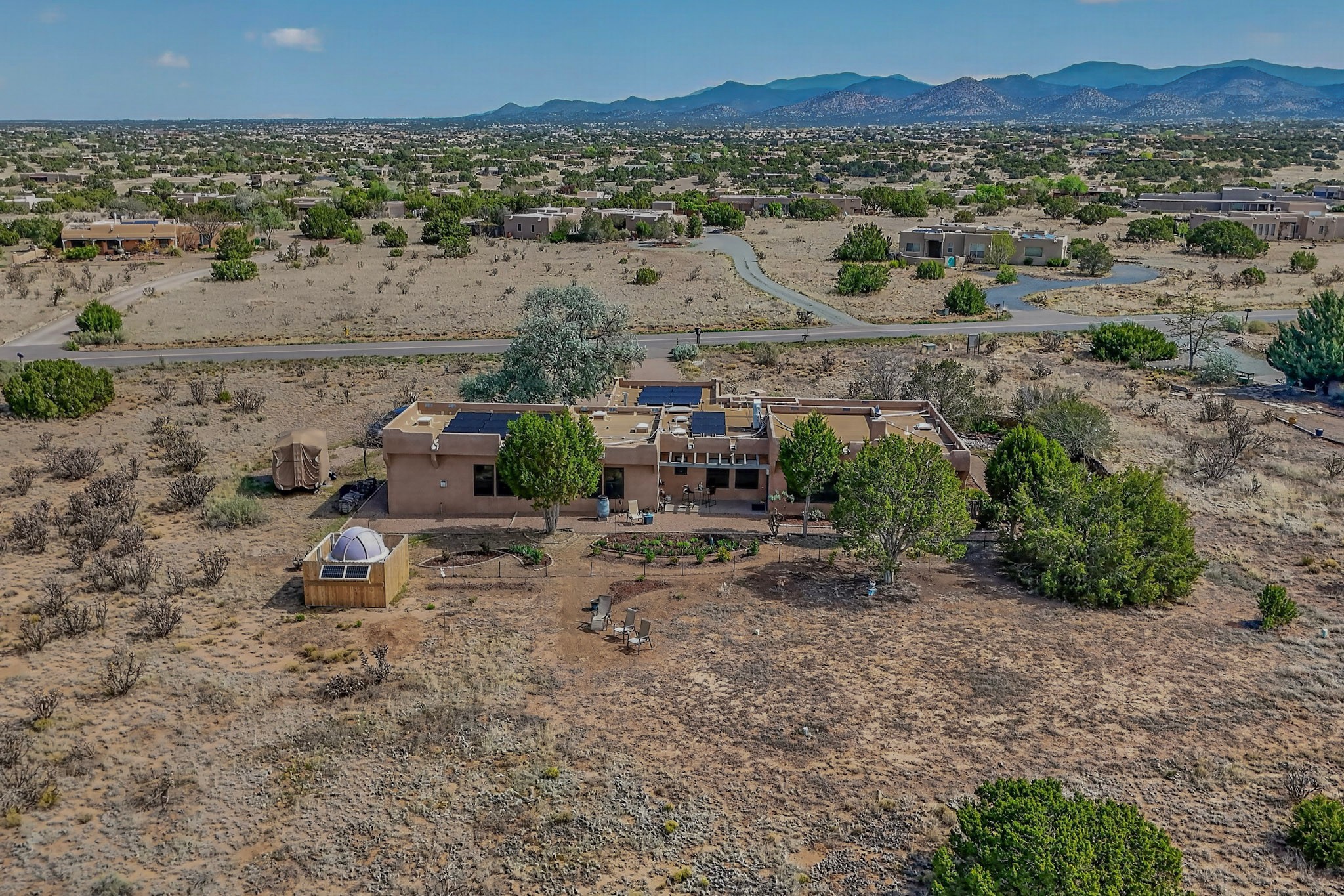 85 Herrada Road Santa Fe, NM 87508 - Photo 60 of 66