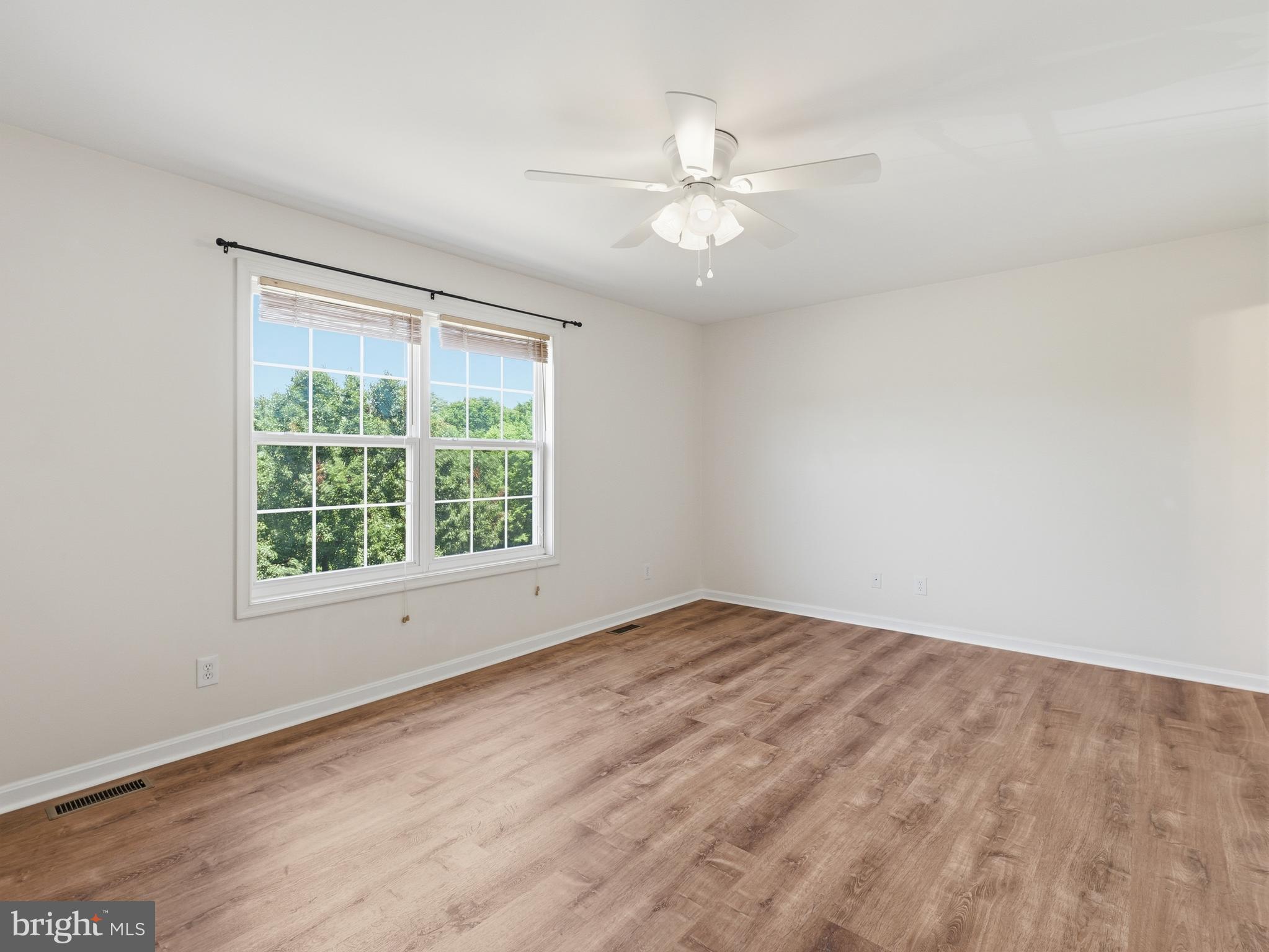 106 Washington Street Inwood, WV 25428 - Photo 15 of 43 New Luxury Vinyl Plank in Primary Bedroom