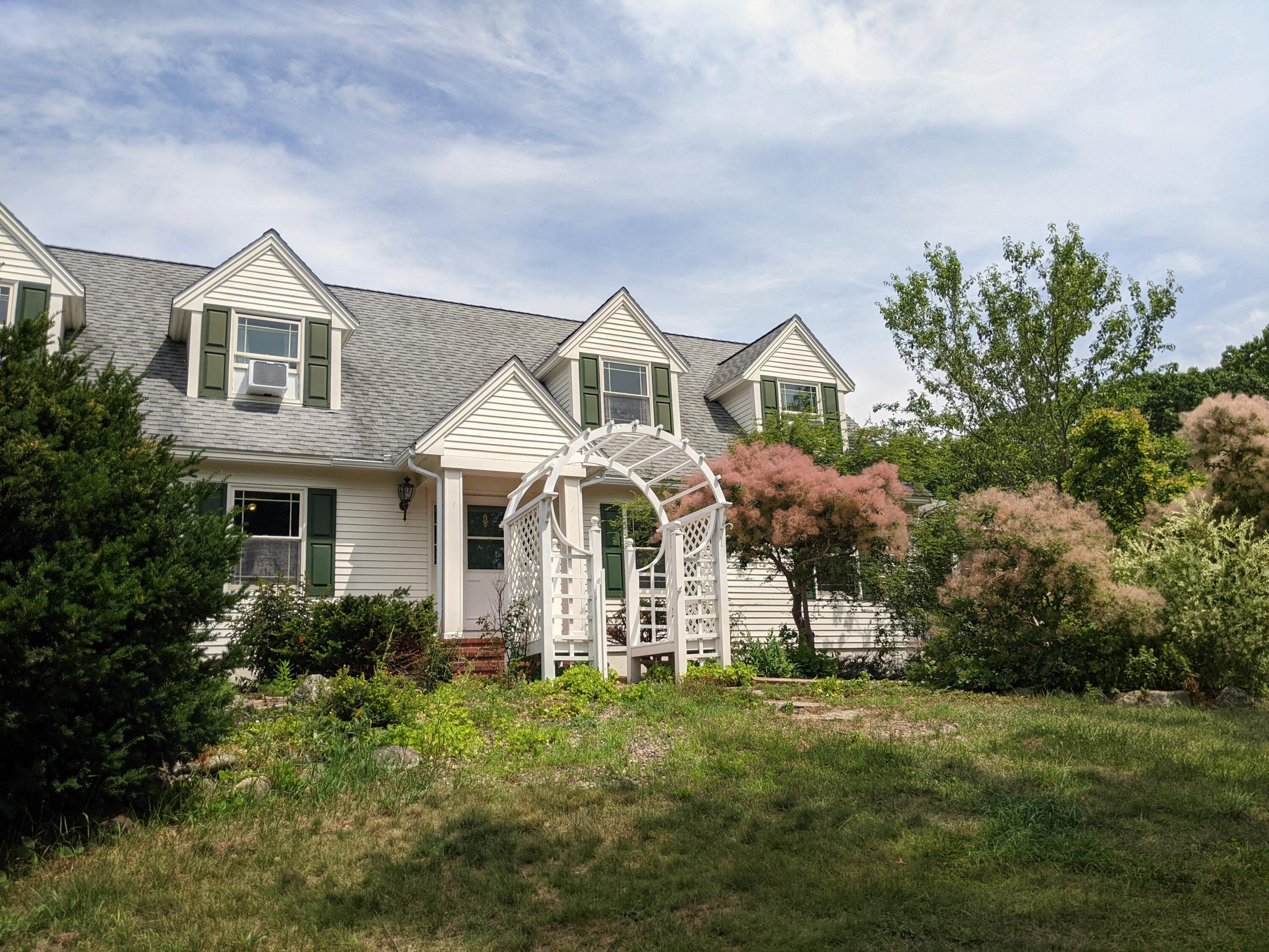 116 Point Road Acton, ME 04001 - Photo 28 of 37 Front