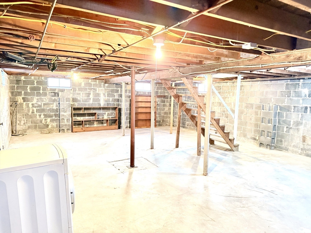 37 Plateau Circle West Springfield, MA 01089 - Photo 17 of 21 a view of a indoor basketball court