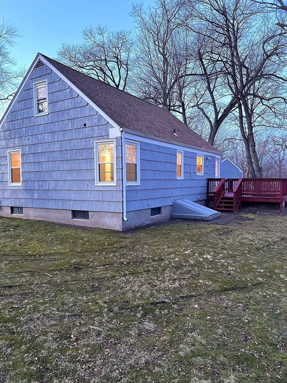 37 Plateau Circle West Springfield, MA 01089 - Photo 4 of 21 a view of a brick house with a yard