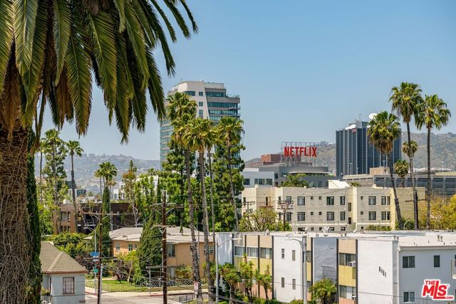 a picture of street view