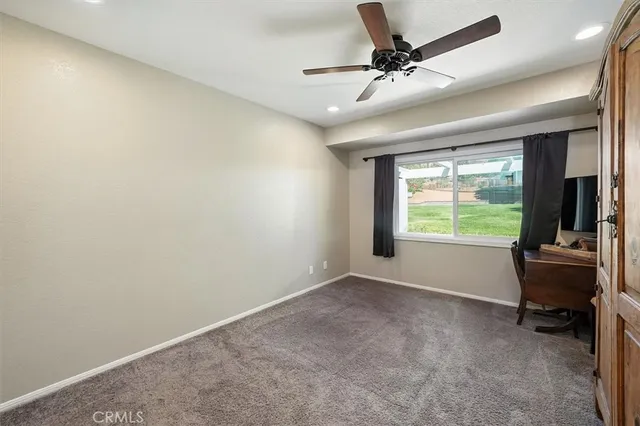 a view of a outdoor space with a patio