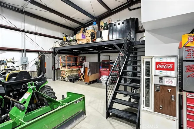 a view of a swimming pool and outdoor space
