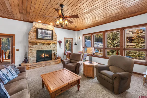 $2,595,000 | 45 Creek Cove, Crested Butte, CO 81224