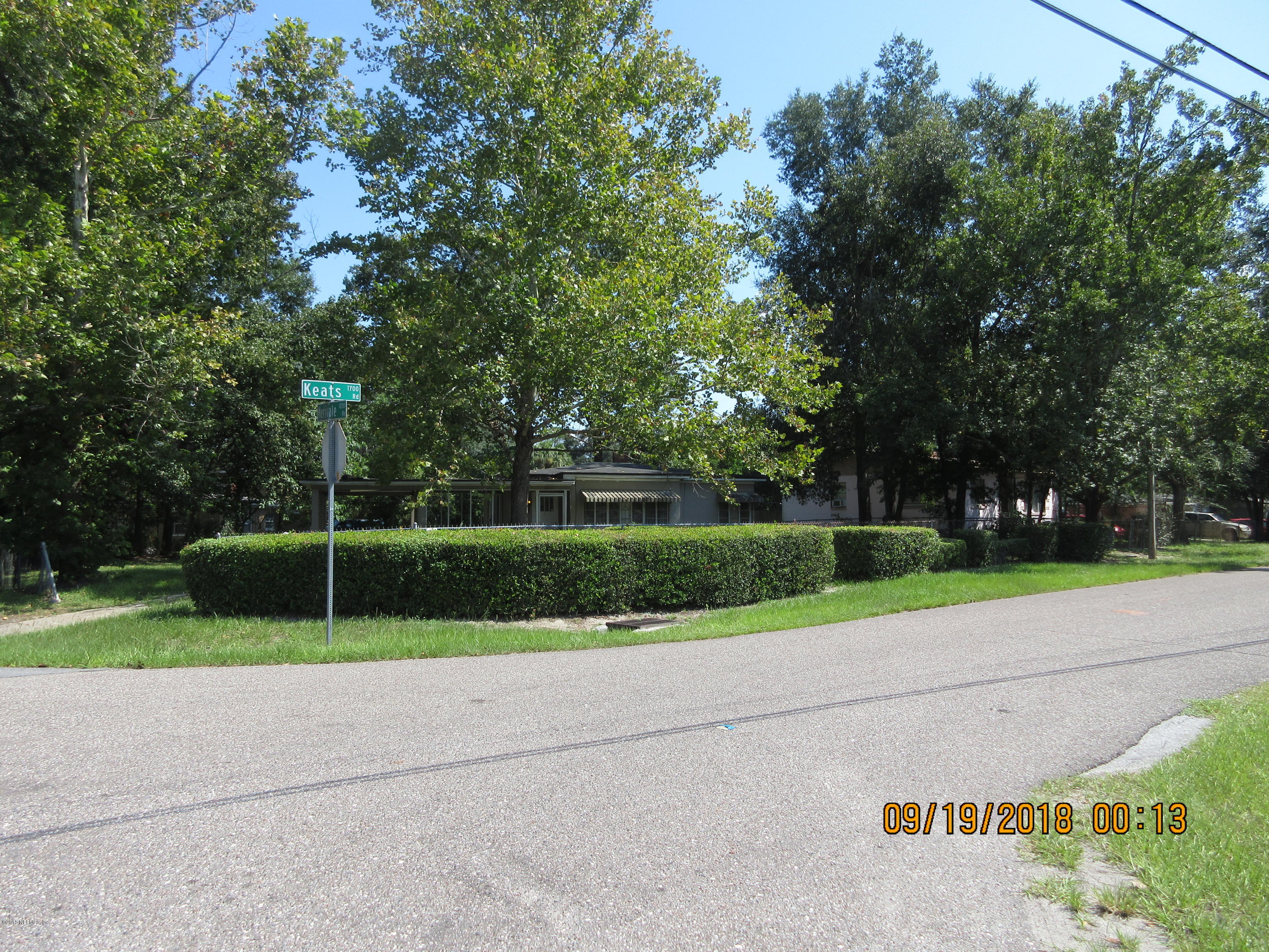 8211 Merivale Road, Unit 1A Jacksonville, FL 32208 - Photo 12 of 52 Corner