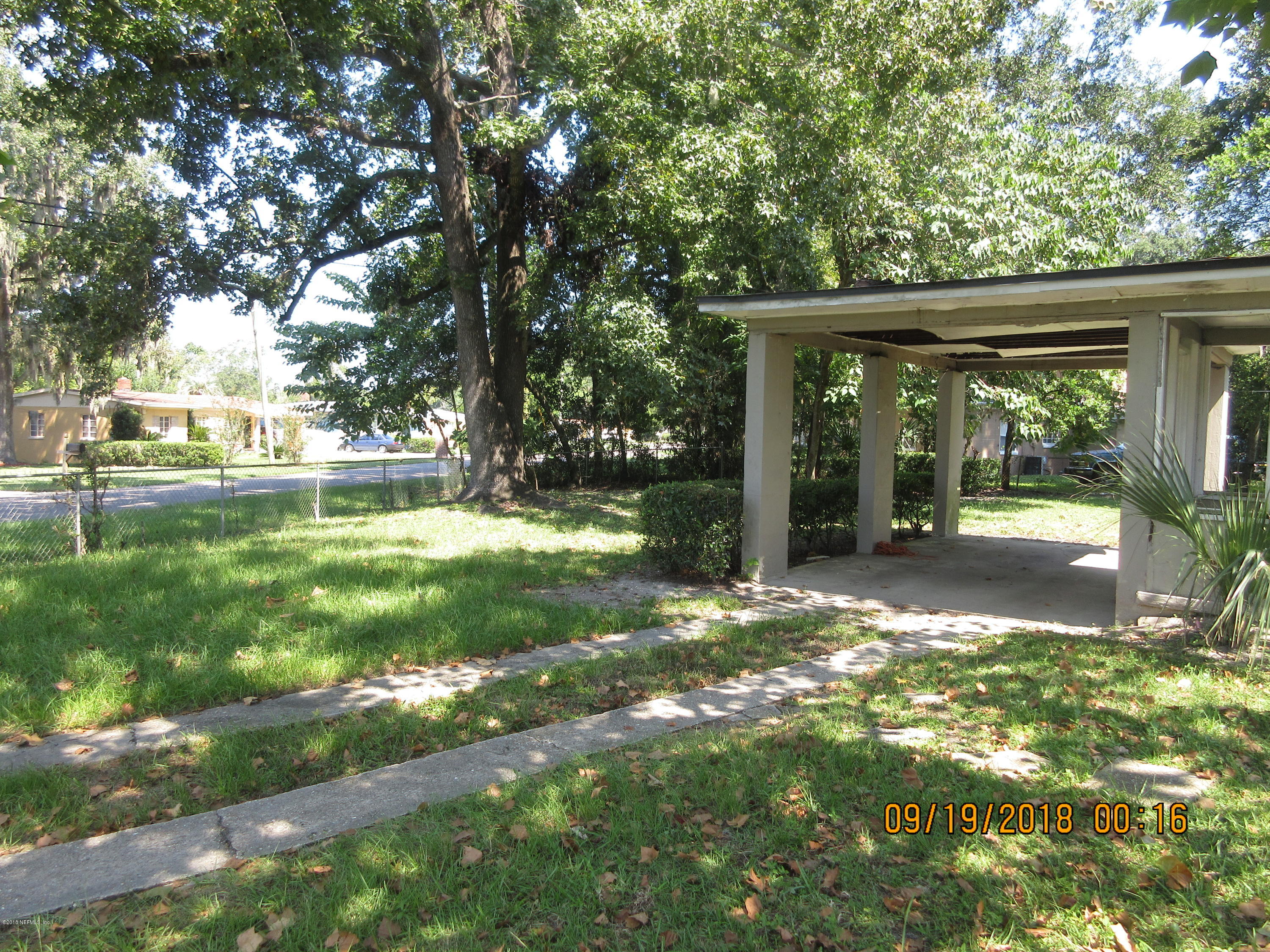8211 Merivale Road, Unit 1A Jacksonville, FL 32208 - Photo 13 of 52 Front
