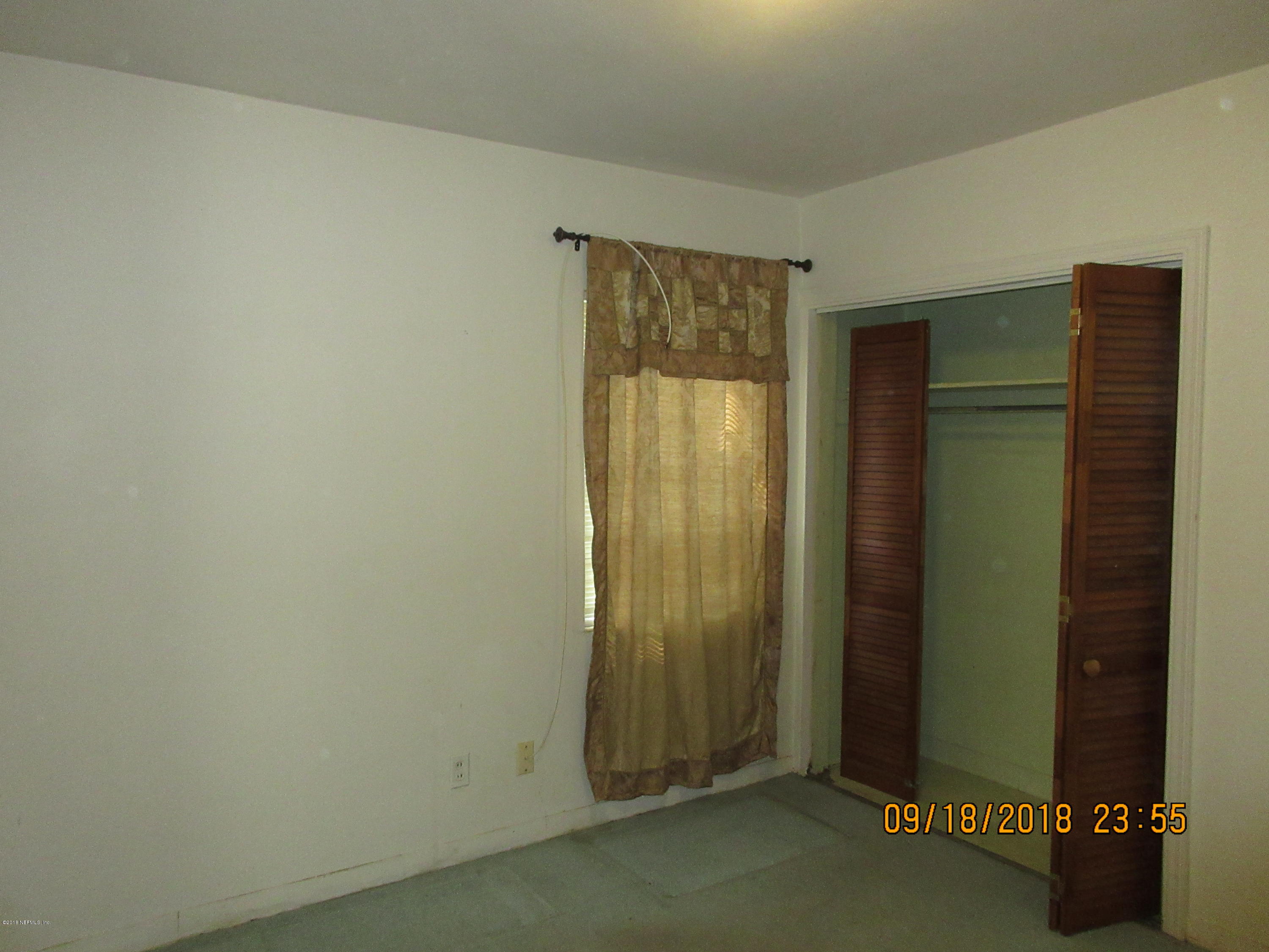 8211 Merivale Road, Unit 1A Jacksonville, FL 32208 - Photo 43 of 52 Bedroom 1