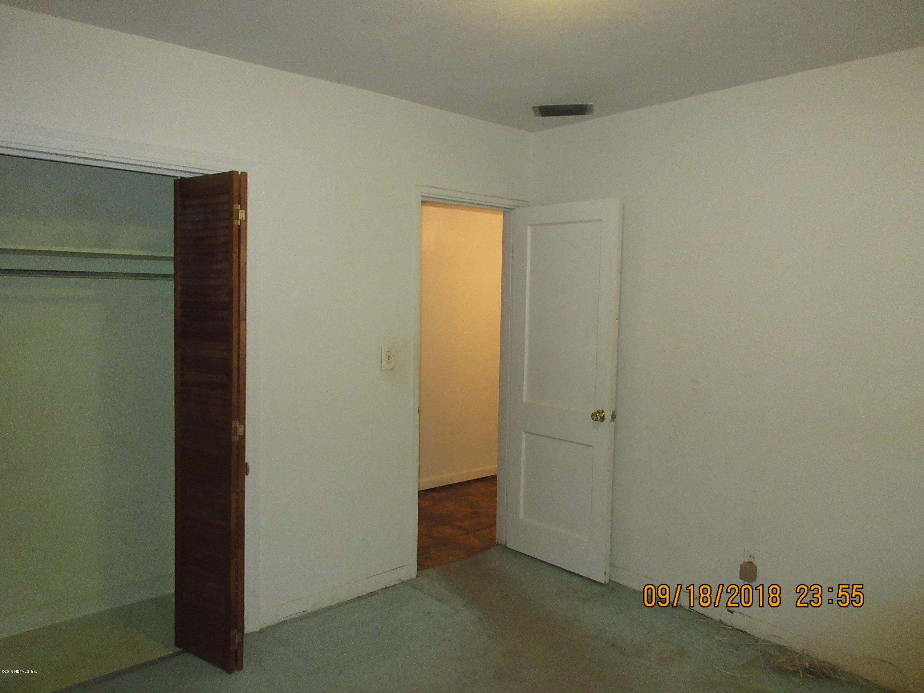 8211 Merivale Road, Unit 1A Jacksonville, FL 32208 - Photo 47 of 52 Bedroom 2