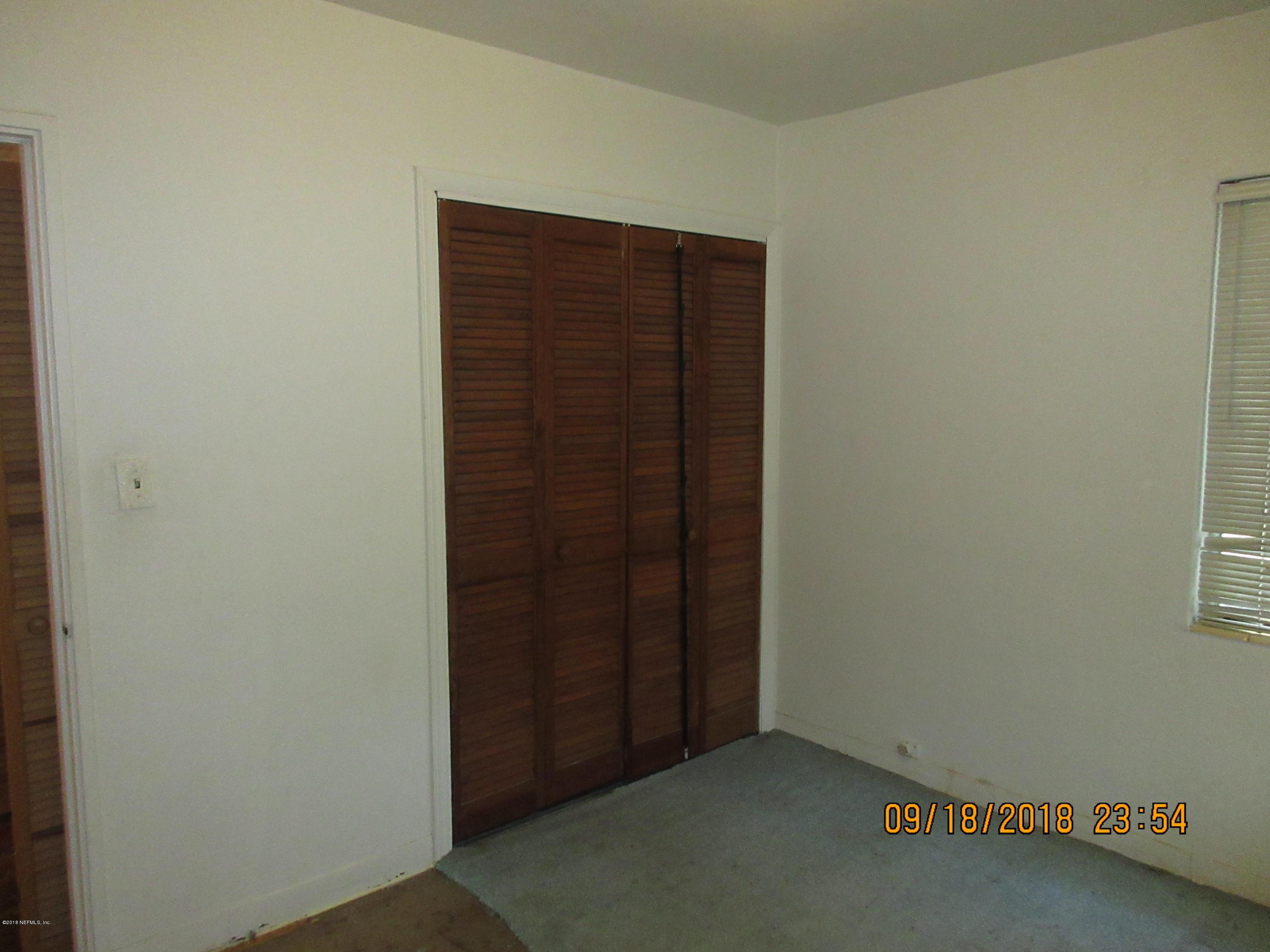 8211 Merivale Road, Unit 1A Jacksonville, FL 32208 - Photo 51 of 52 Bedroom 2