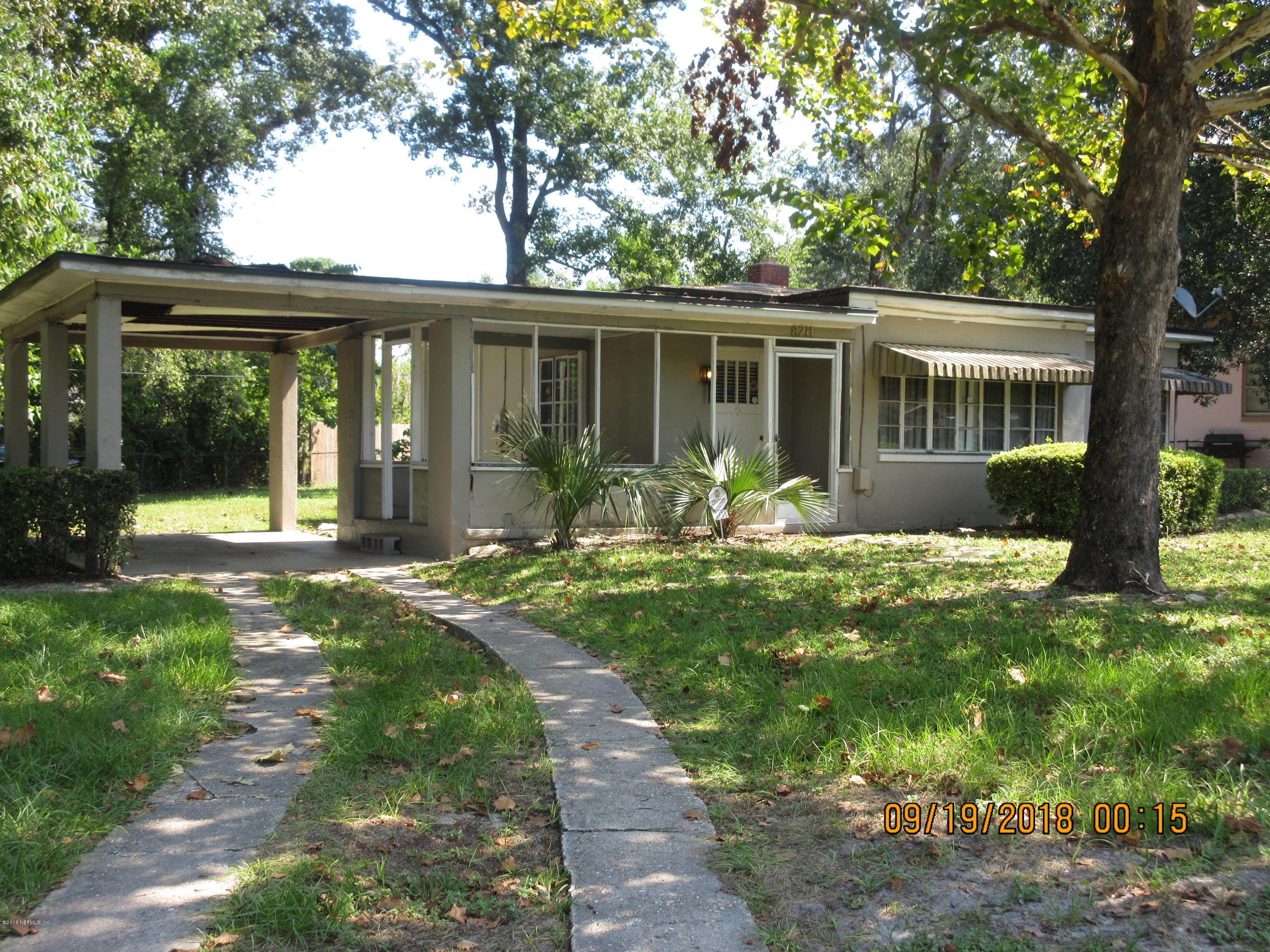 Front View