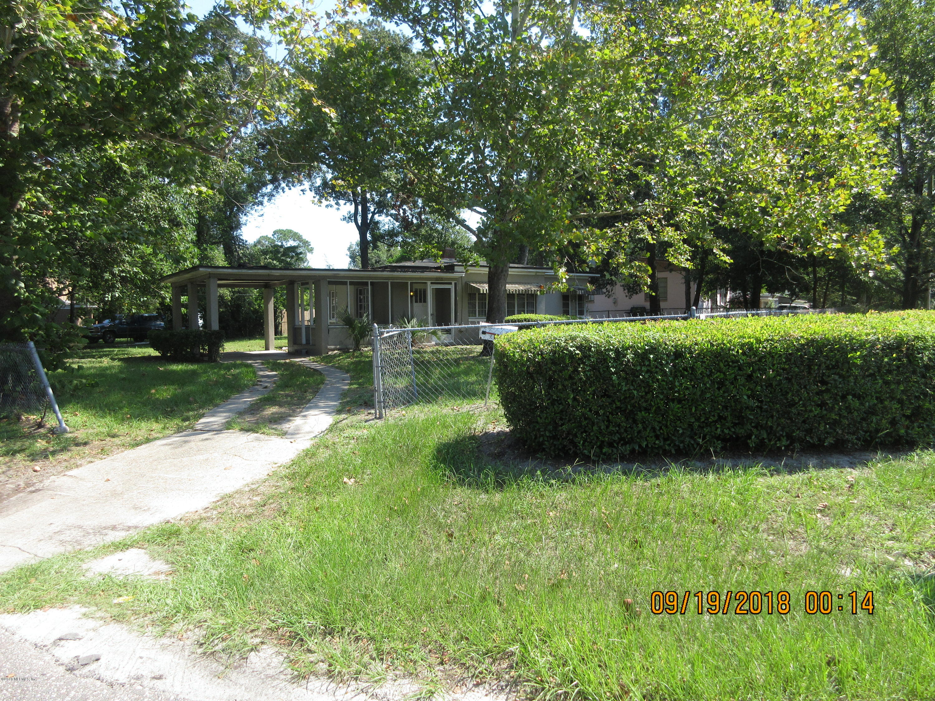 8211 Merivale Road, Unit 1A Jacksonville, FL 32208 - Photo 10 of 52 Corner Lot