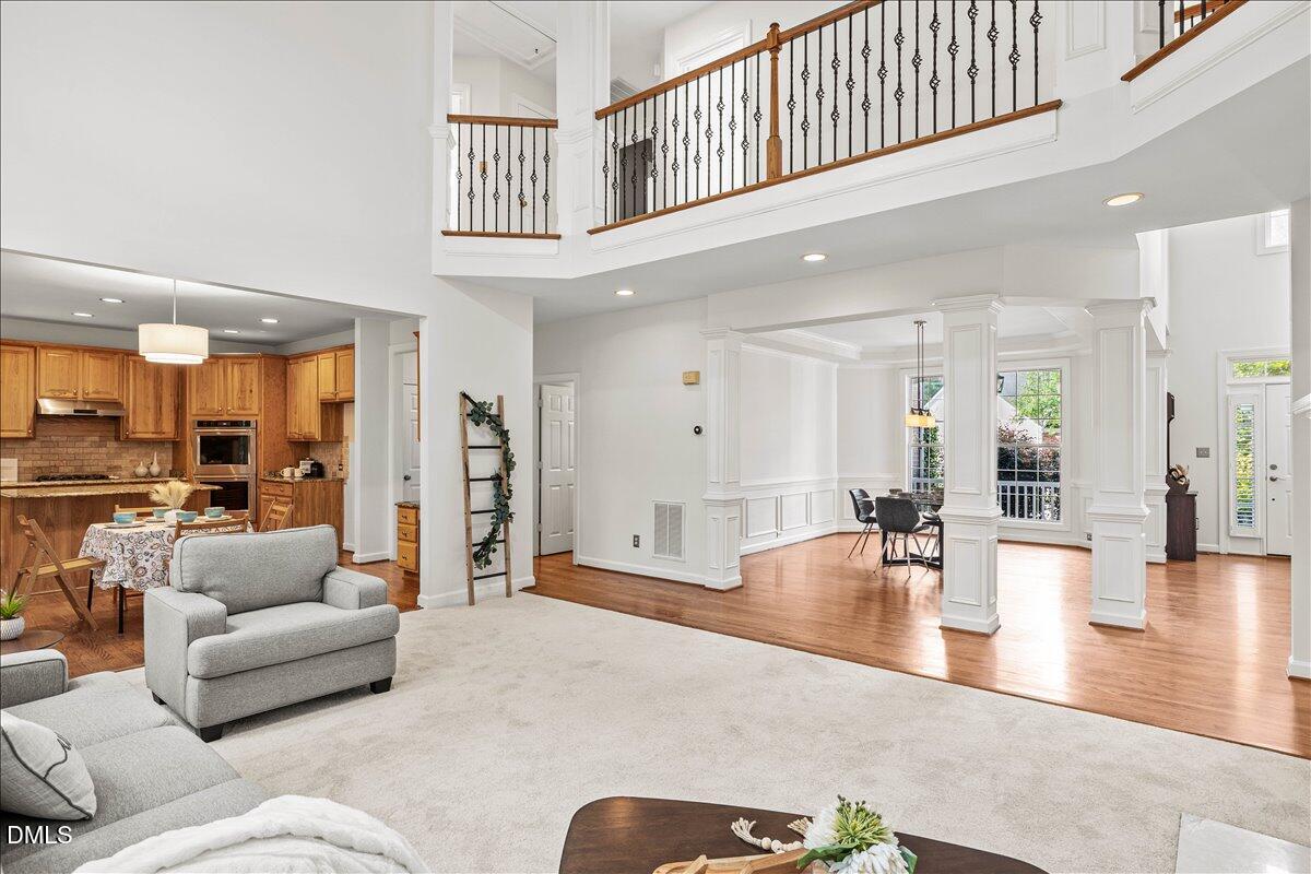 10600 Charlesgate Court Raleigh, NC 27614 - Photo 12 of 47 Catwalk