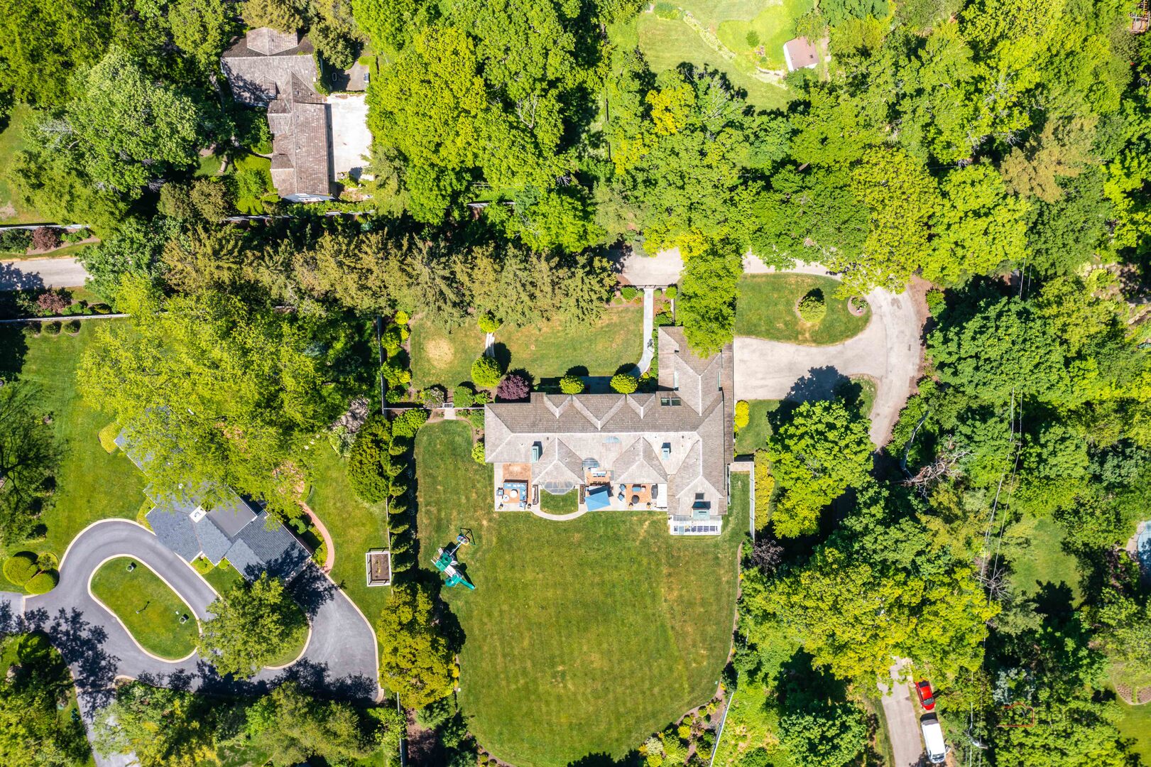 1177 Edgewood Road Lake Forest, IL 60045 - Photo 6 of 73