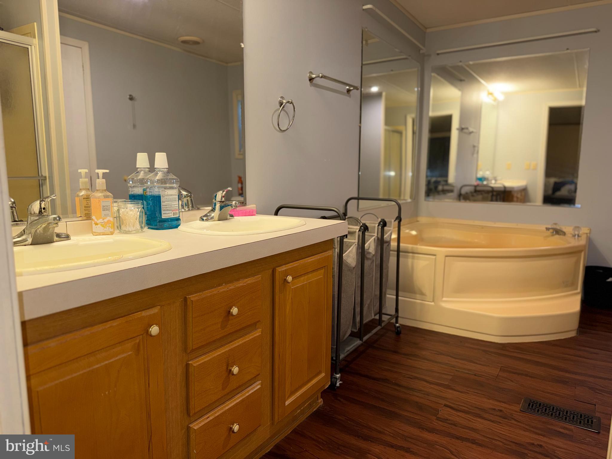 19890 Amberson Road Spring Run, PA 17262 - Photo 24 of 47 Primary bath with shower stall