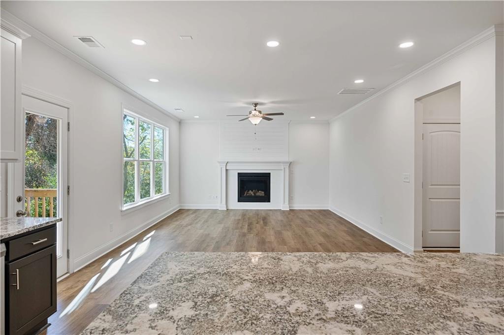 2126 Seavey Drive Decatur, GA 30032 - Photo 17 of 40 a view of livingroom with window