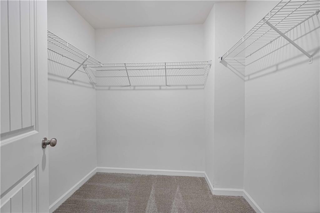 2126 Seavey Drive Decatur, GA 30032 - Photo 27 of 40 a view of a room with racks on the wall