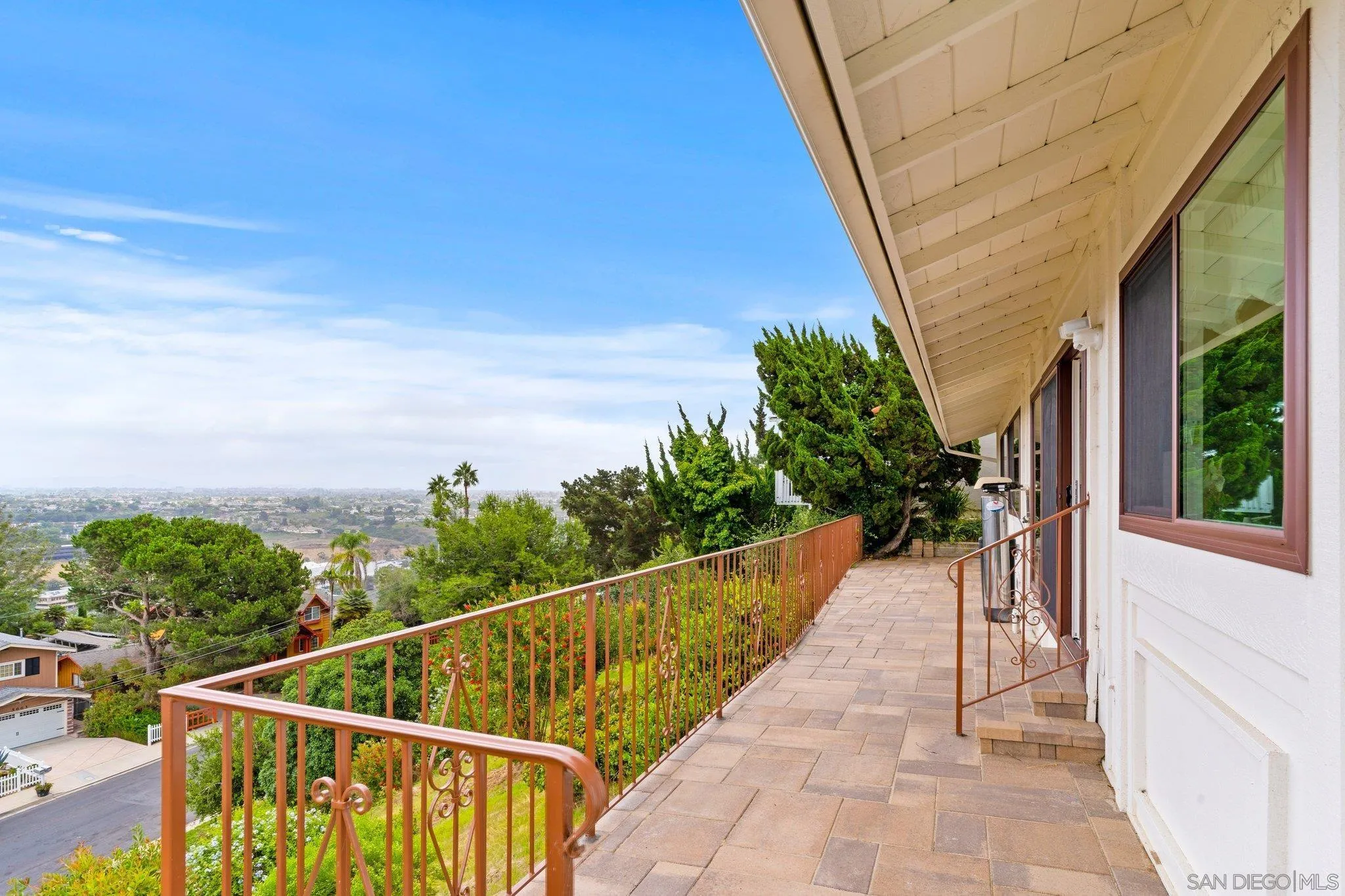 5668 Desert View Drive La Jolla, CA 92037 - Photo 12 of 23 a view of a balcony
