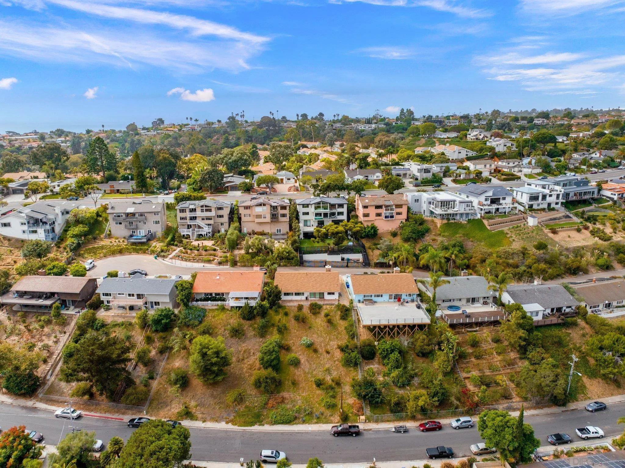 5668 Desert View Drive La Jolla, CA 92037 - Photo 19 of 23 a view of a city