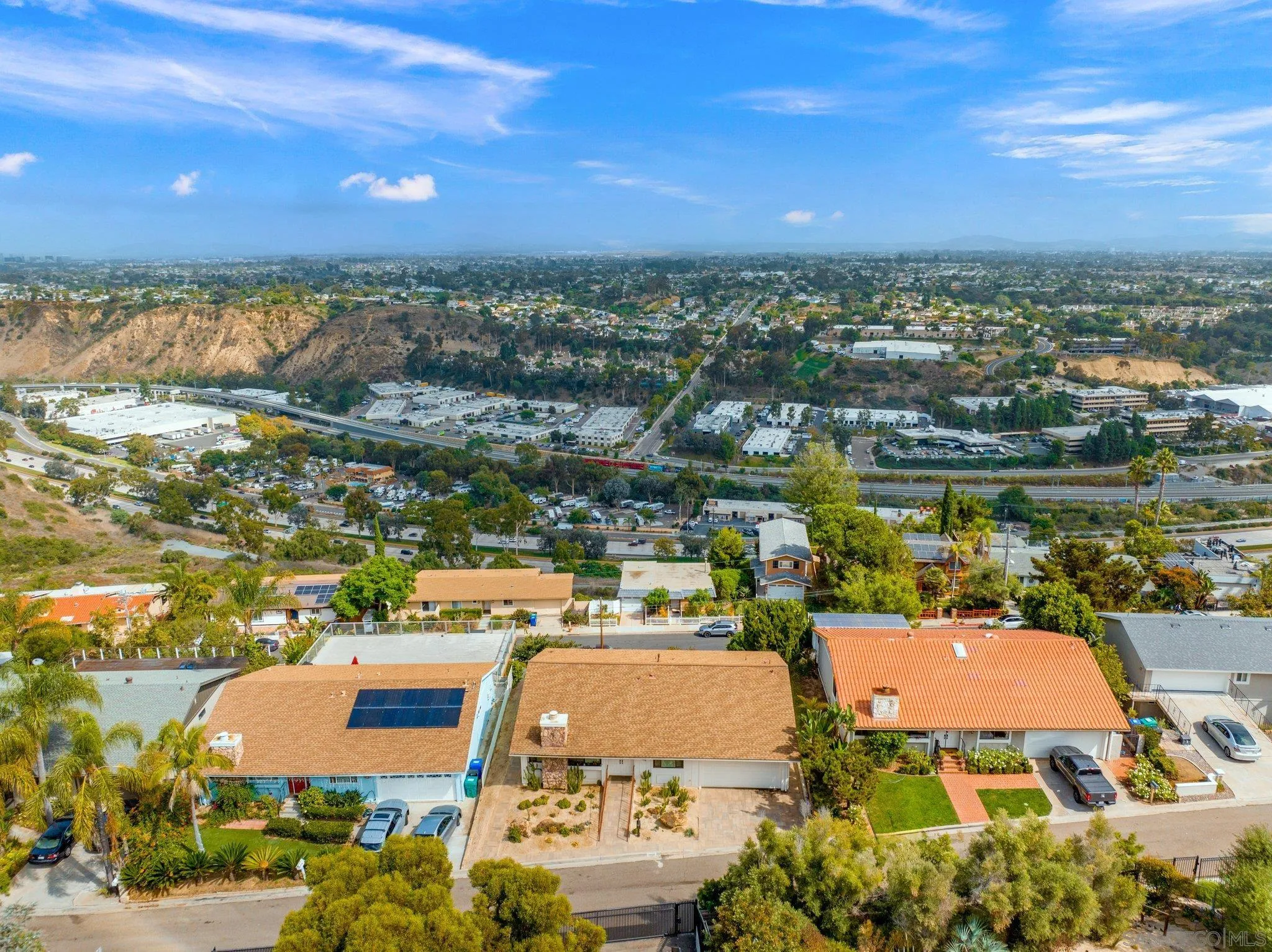 5668 Desert View Drive La Jolla, CA 92037 - Photo 21 of 23 a view of a city