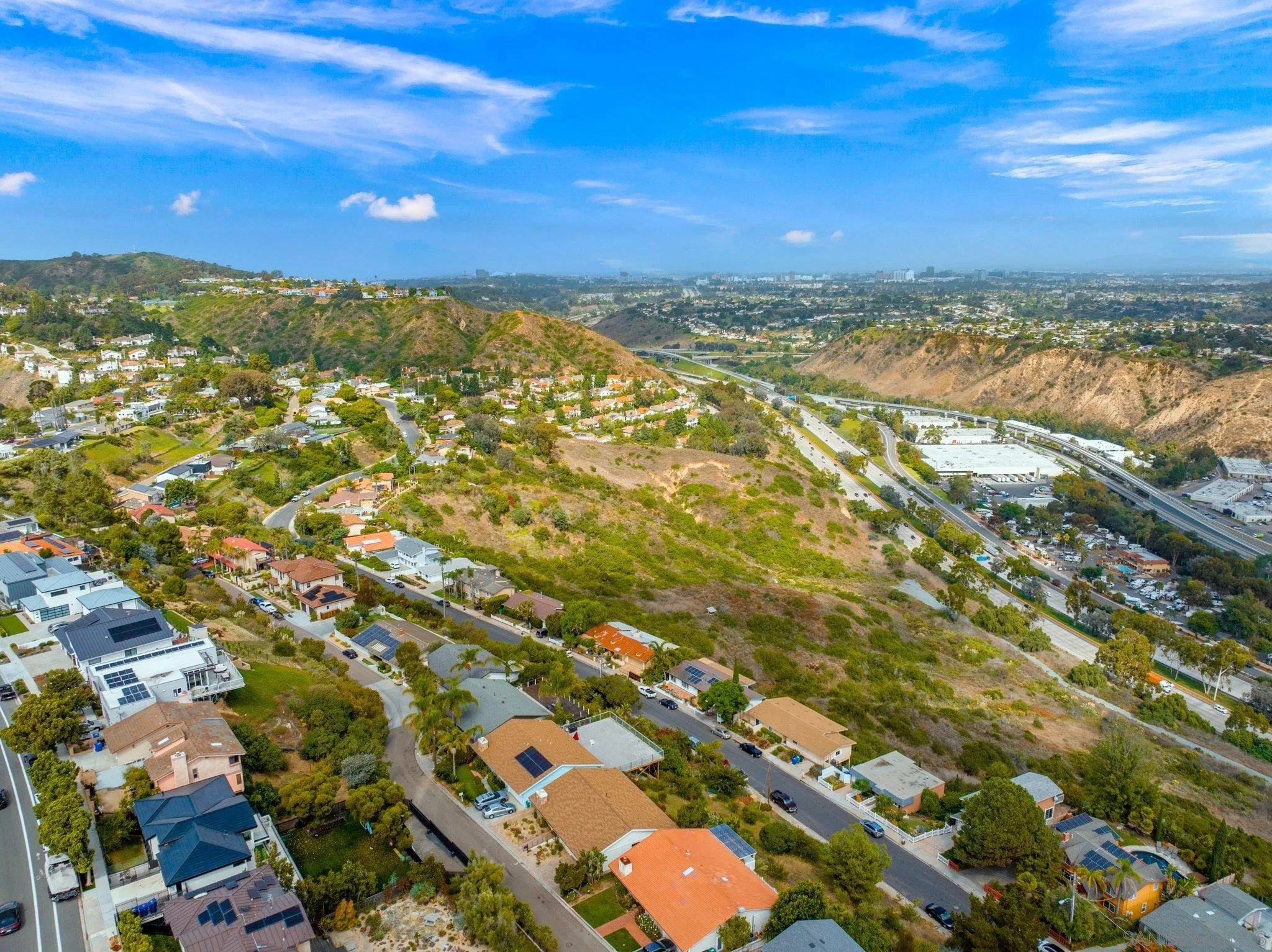 5668 Desert View Drive La Jolla, CA 92037 - Photo 22 of 23 a view of city and ocean