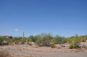 8155 East Thomas Road Mesa, AZ 85207 - Photo 1 of 1 Front of lot