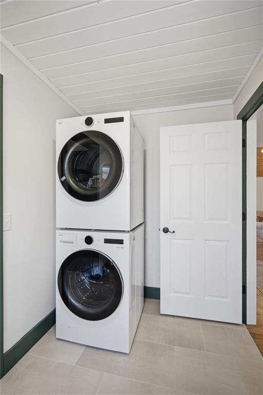 43 Morgan Walk Big Canoe, GA 30143 - Photo 26 of 66 a utility room with dryer and washer