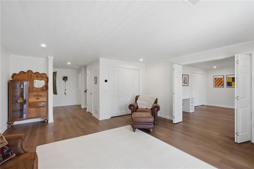 43 Morgan Walk Big Canoe, GA 30143 - Photo 29 of 66 a living room with furniture and wooden floor