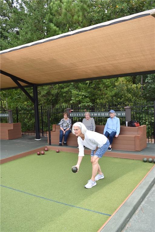 43 Morgan Walk Big Canoe, GA 30143 - Photo 66 of 66 a view of a swimming pool with a patio