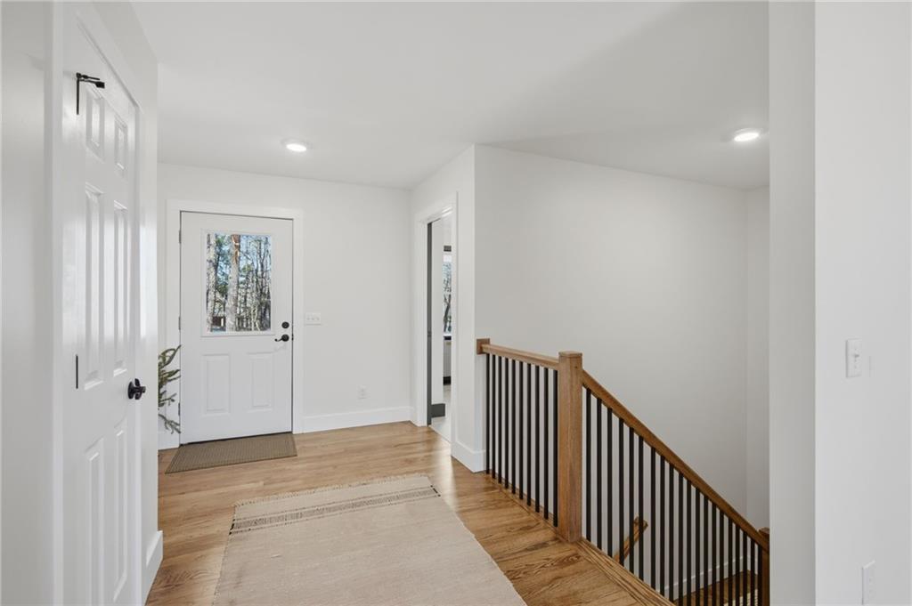 43 Morgan Walk Big Canoe, GA 30143 - Photo 9 of 66 a view of a hallway with entryway