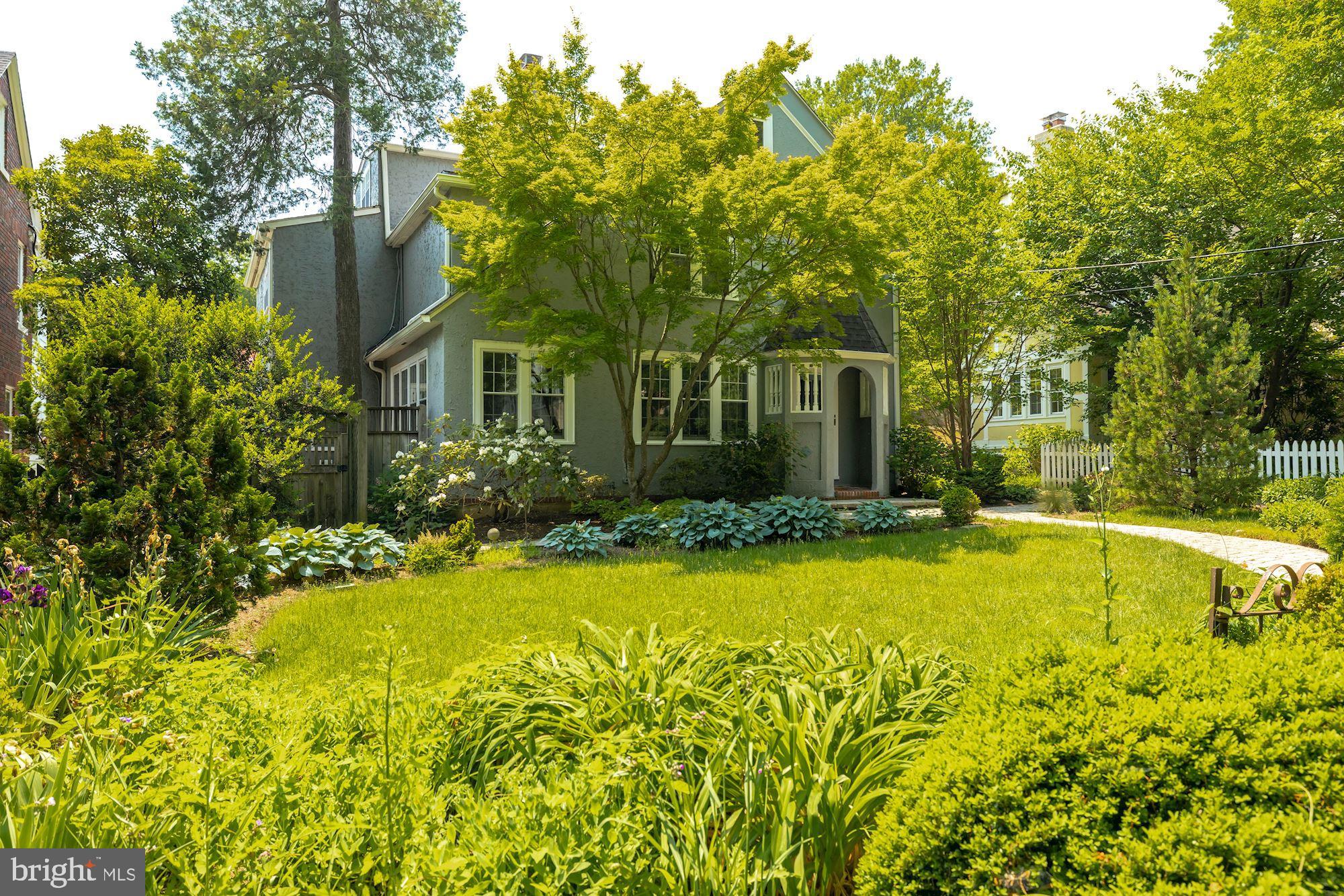 3932 Military Road Northwest Washington, DC 20015 - Photo 1 of 36 Front Exterior
