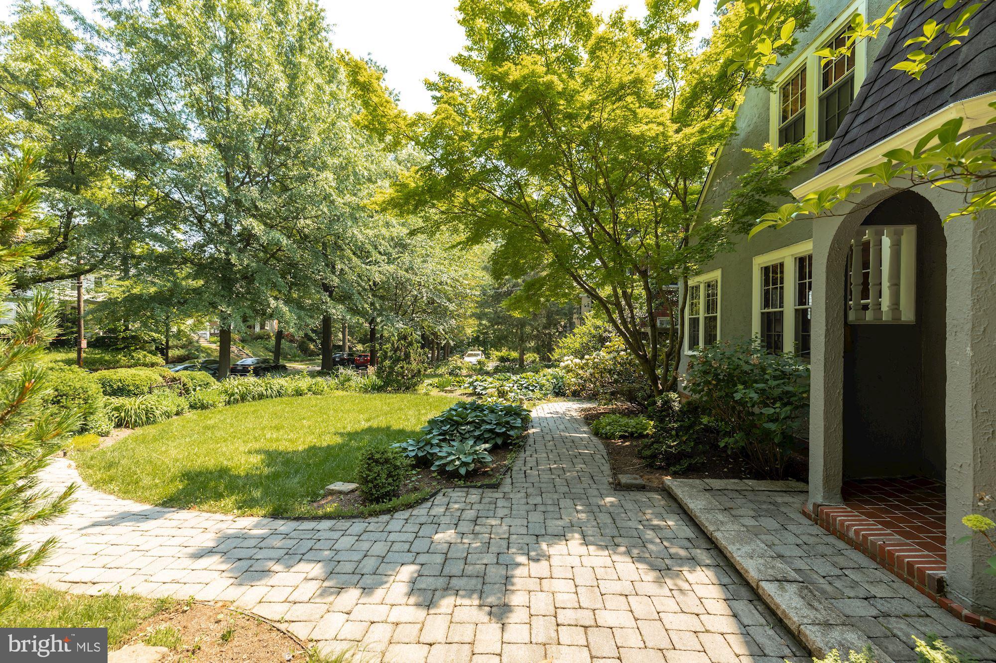 3932 Military Road Northwest Washington, DC 20015 - Photo 2 of 36 Front Landscape