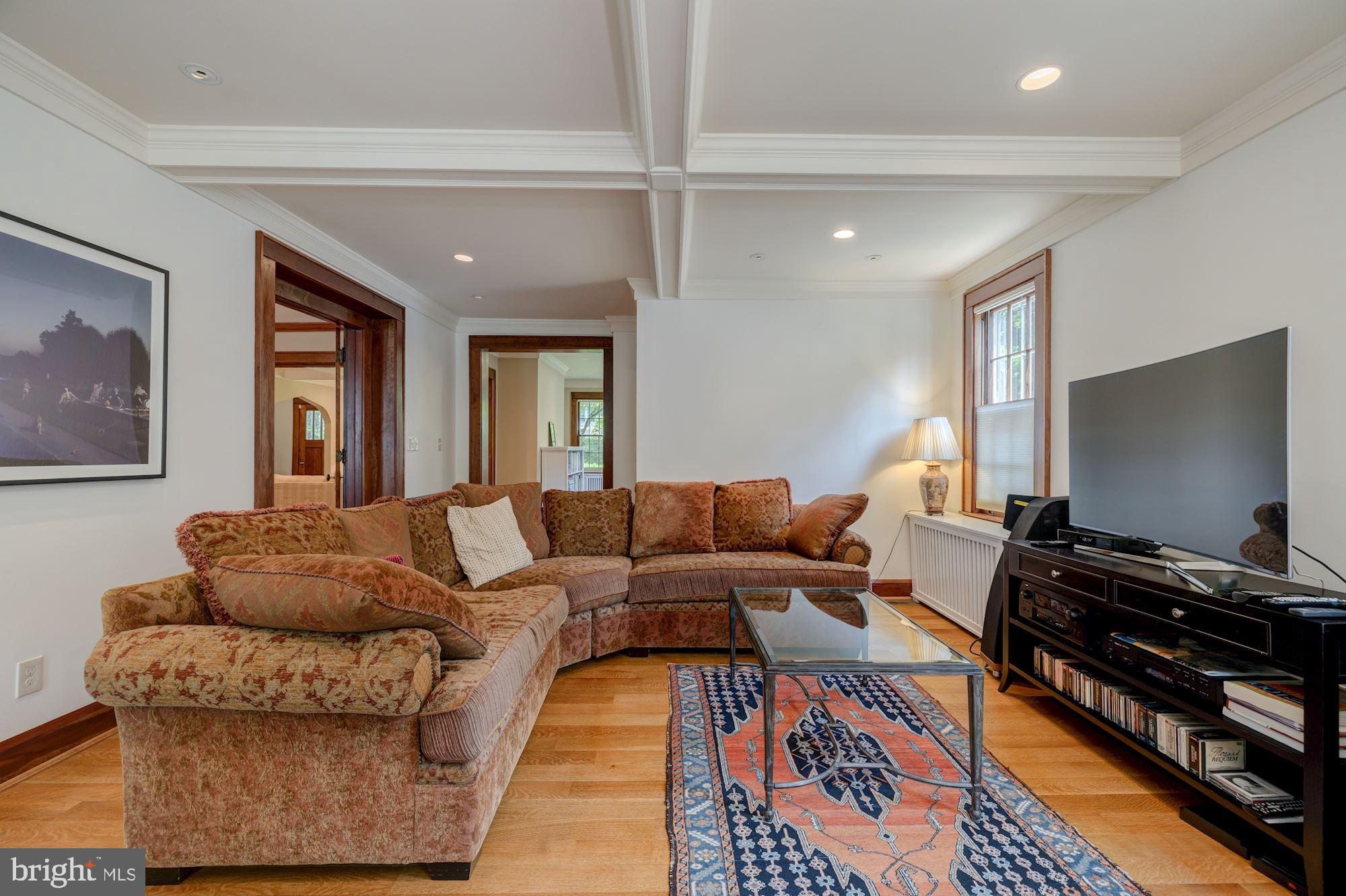 3932 Military Road Northwest Washington, DC 20015 - Photo 12 of 36 Family Room