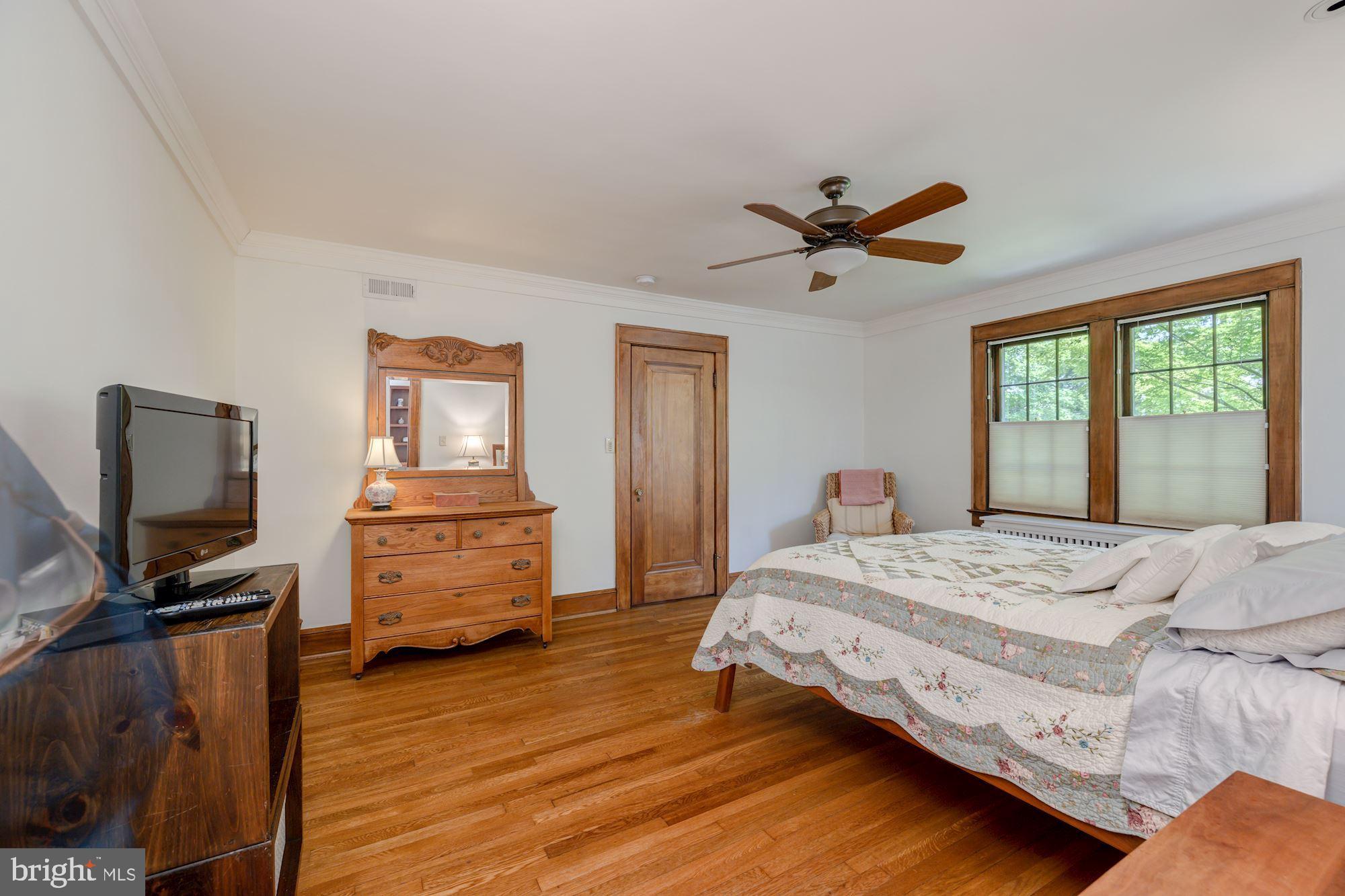 3932 Military Road Northwest Washington, DC 20015 - Photo 16 of 36 Primary Bedroom #1