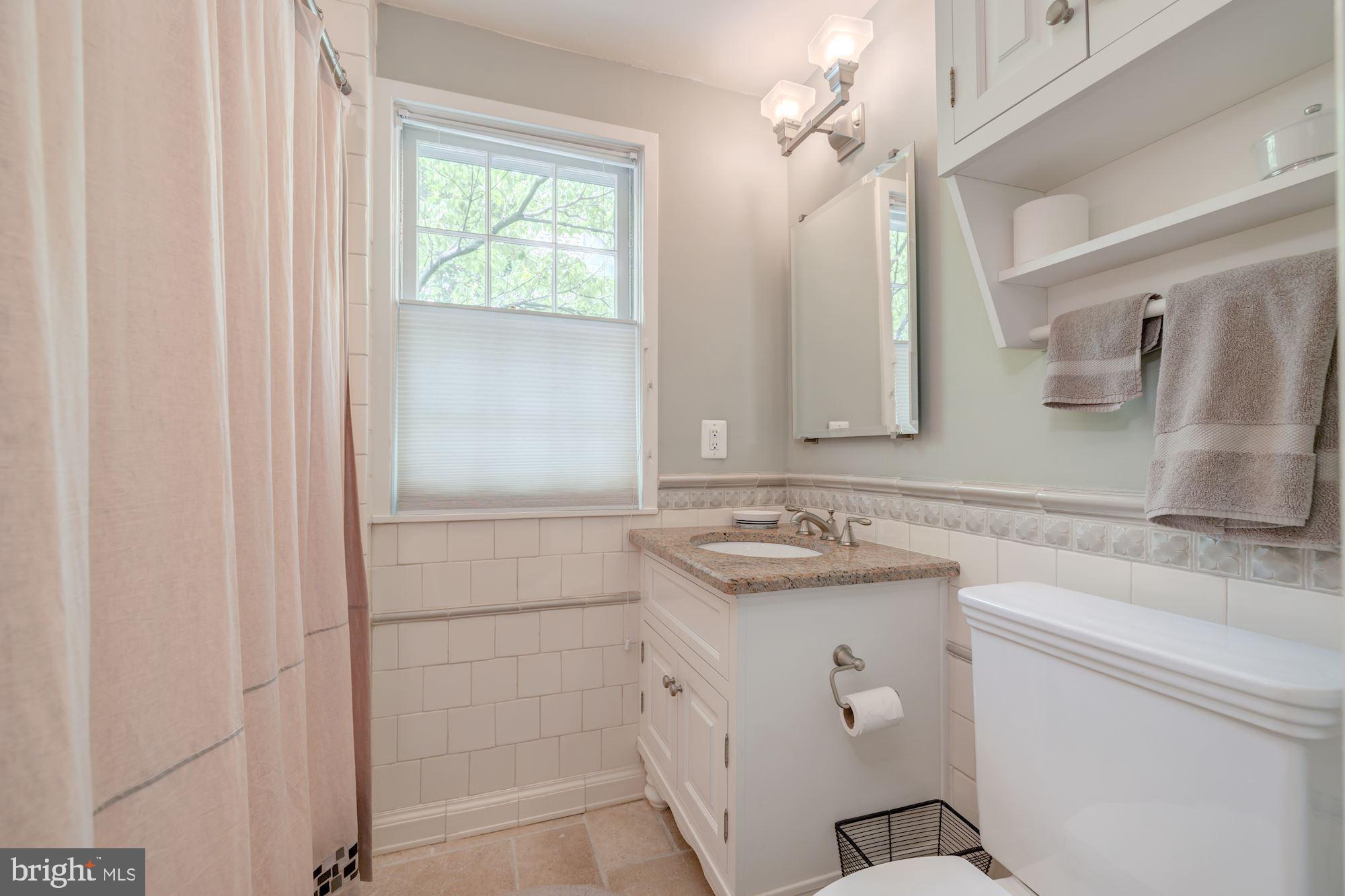 3932 Military Road Northwest Washington, DC 20015 - Photo 26 of 36 Hall Bath