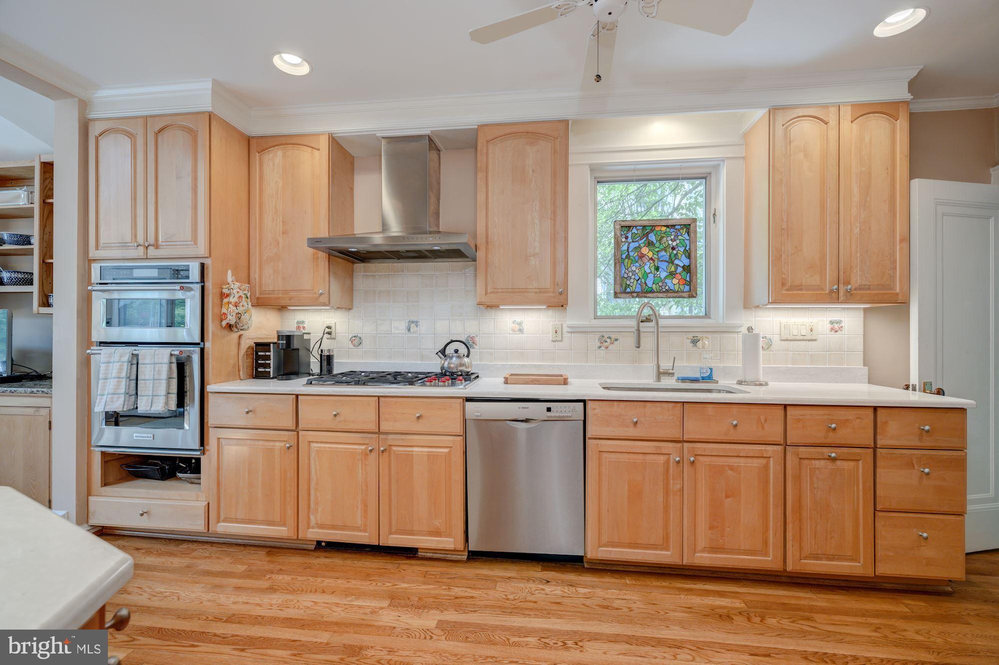 3932 Military Road Northwest Washington, DC 20015 - Photo 7 of 36 Modern Kitchen
