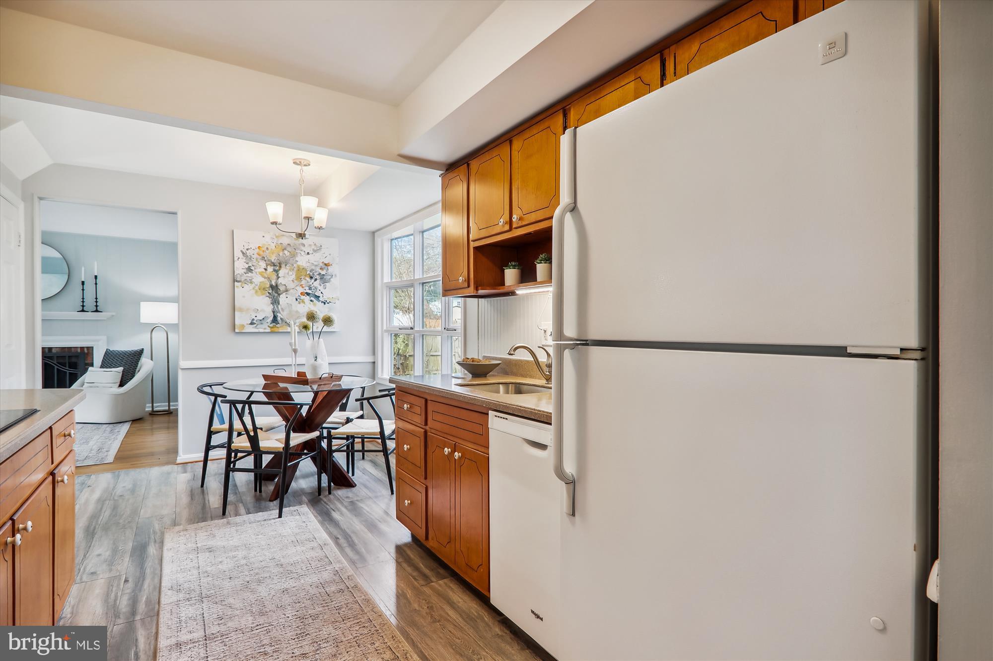 6108 Goodman Road Laurel, MD 20707 - Photo 24 of 58 Kitchen