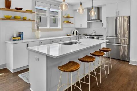 $409,000 | 78 Peachtree Memorial Drive Northwest, Unit 1, Atlanta, GA 30309