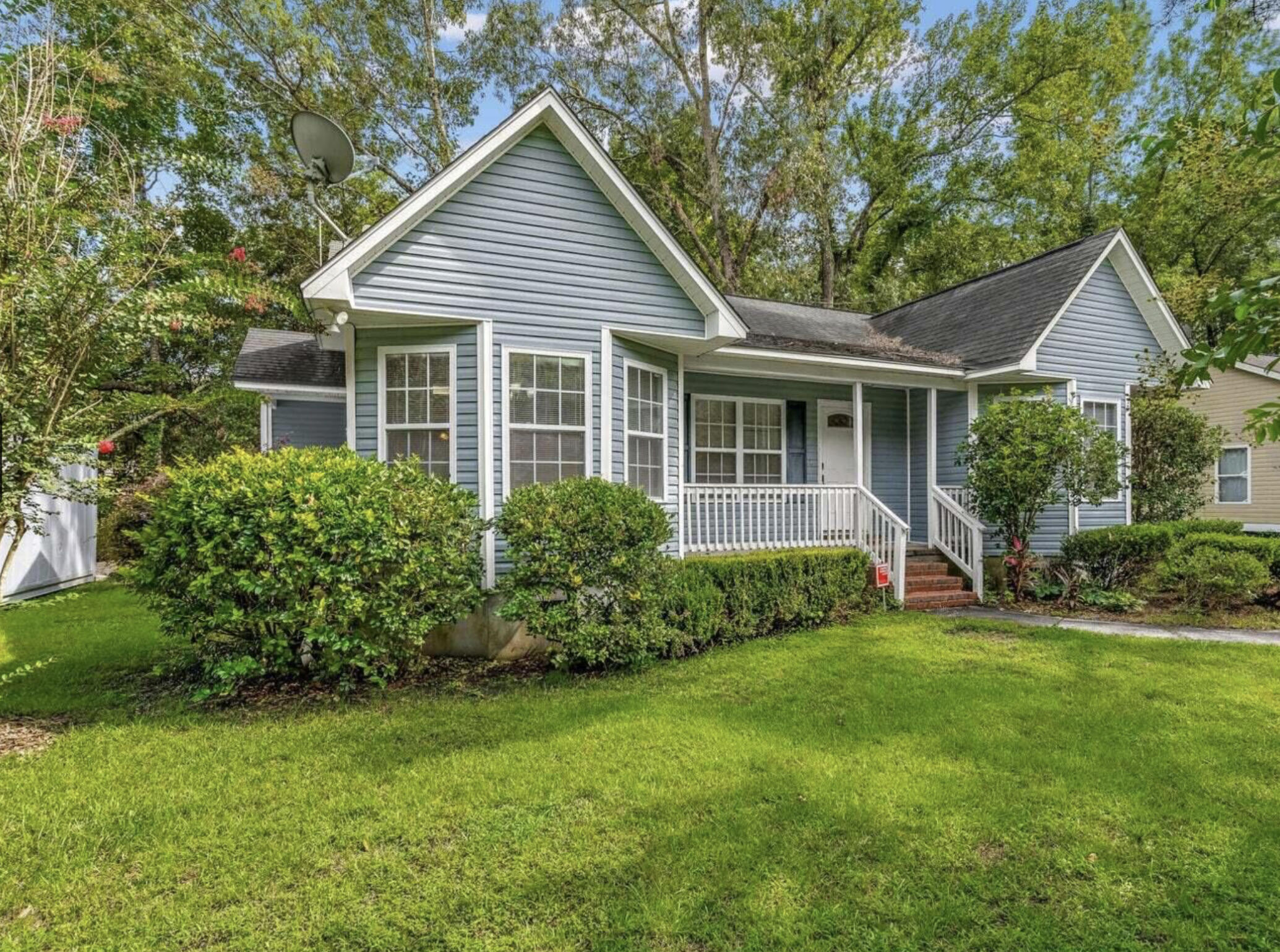 3809 Tim Ascue Lane Awendaw, SC 29429 - Photo 9 of 19 Left side