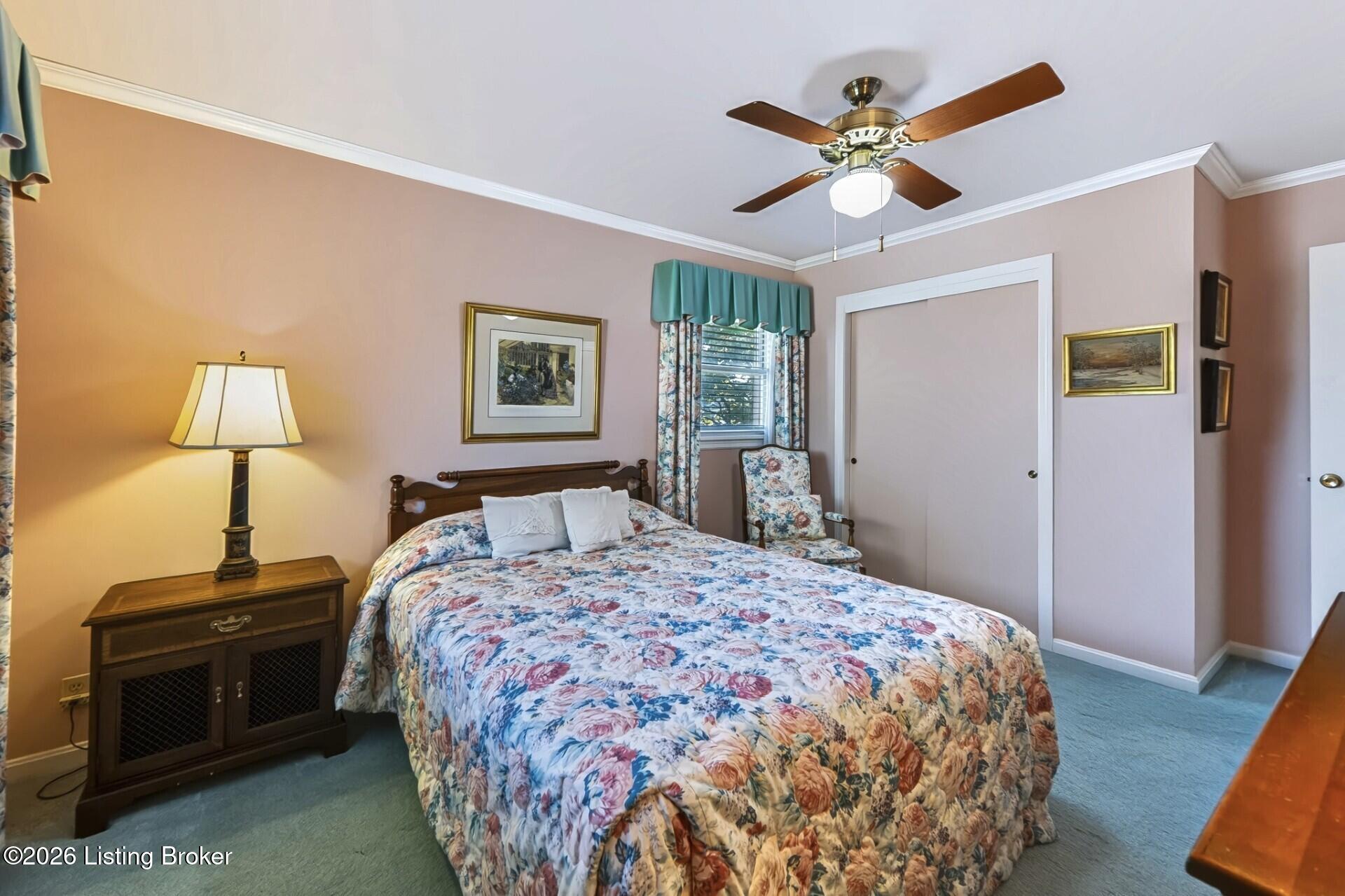 2022 Janlyn Road Louisville, KY 40299 - Photo 18 of 41 Beddroom 2-2