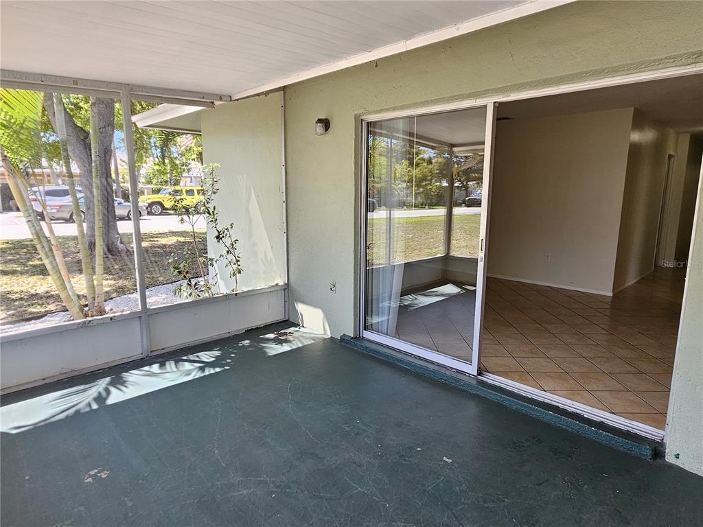 105 Base Avenue East Venice, FL 34285 - Photo 15 of 31 a view of an empty room and window