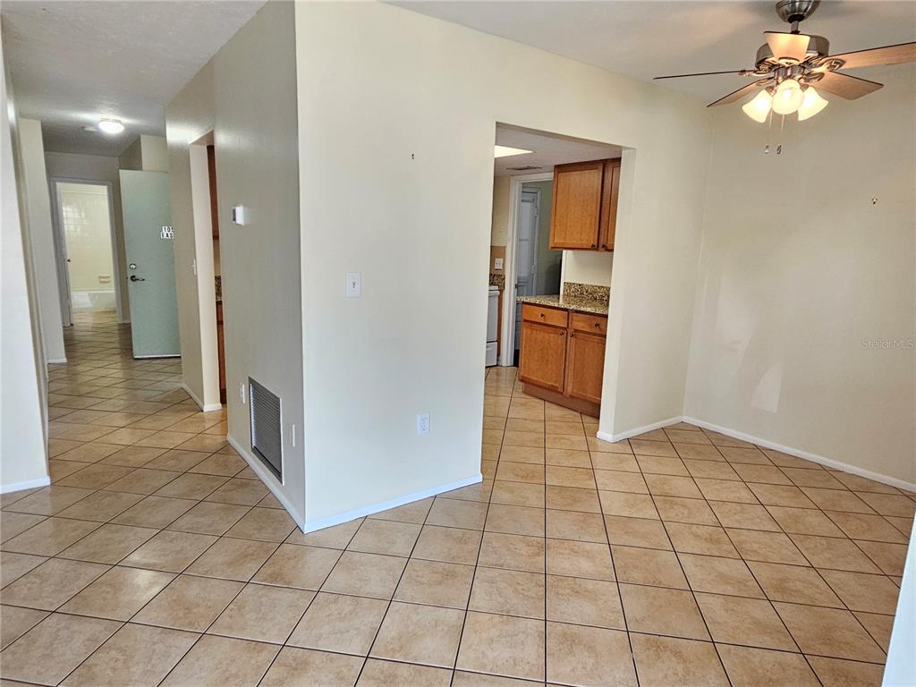 105 Base Avenue East Venice, FL 34285 - Photo 17 of 31 a view of a hallway