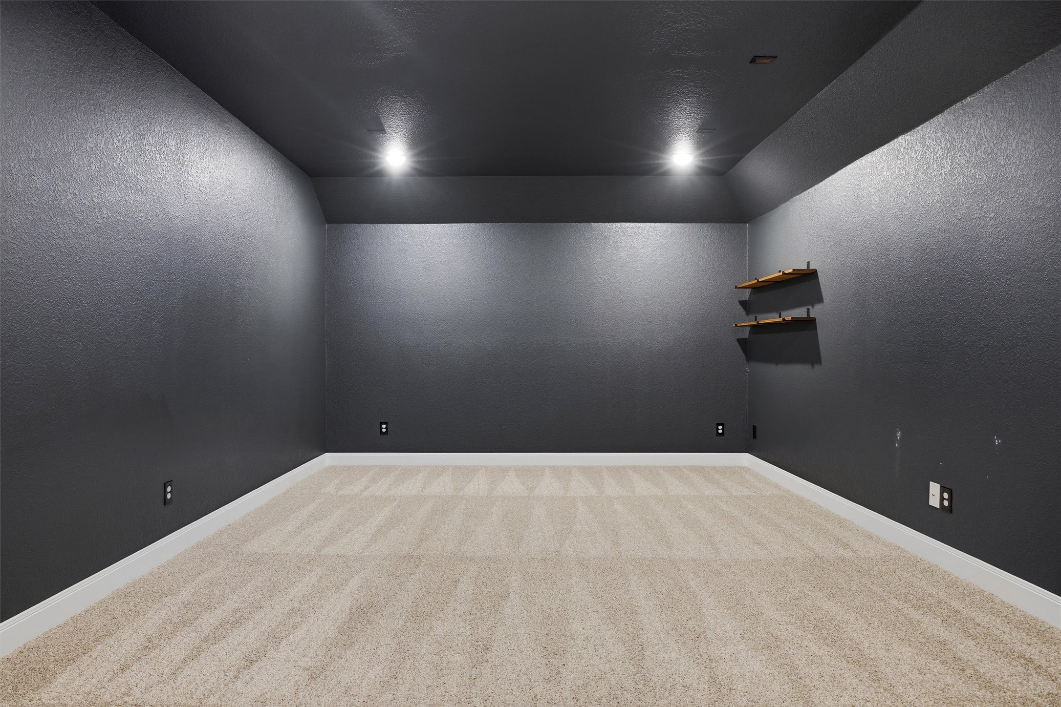 208 Tovas Secret Cove Georgetown, TX 78628 - Photo 22 of 40 a view of an empty room